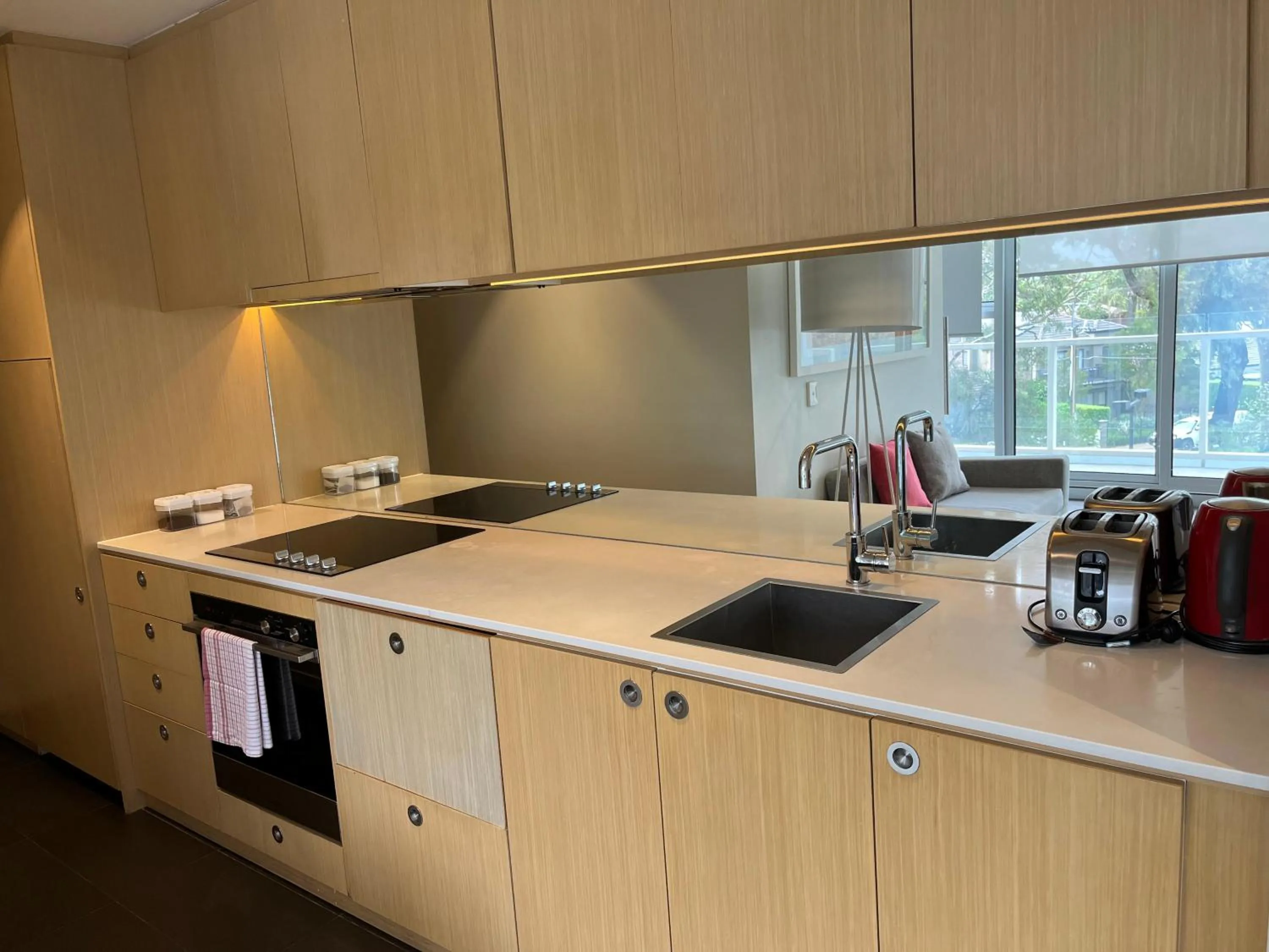 Tasha's Apartments on Warwick