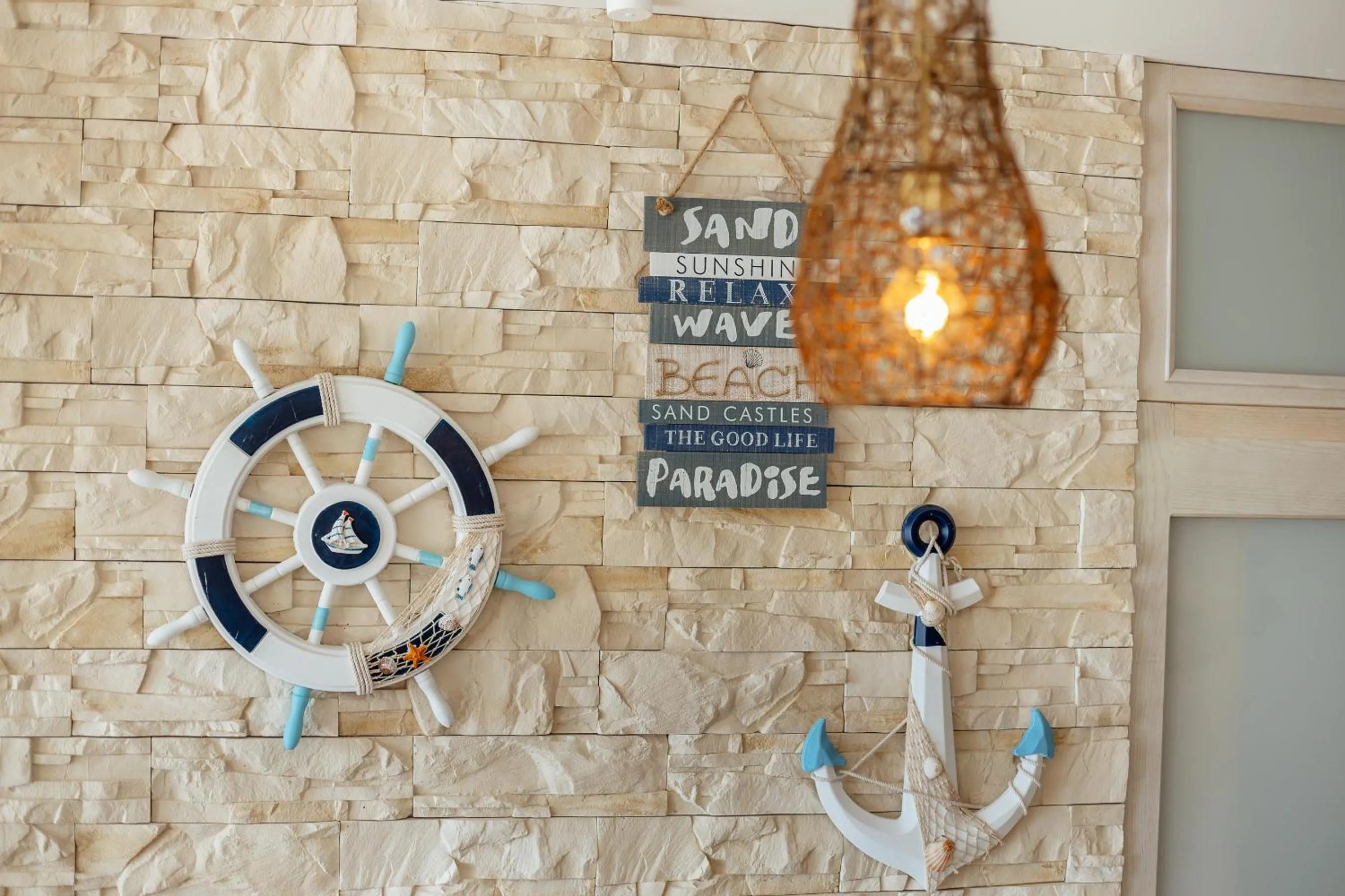 Property logo or sign in Apartment Penthouse Savina