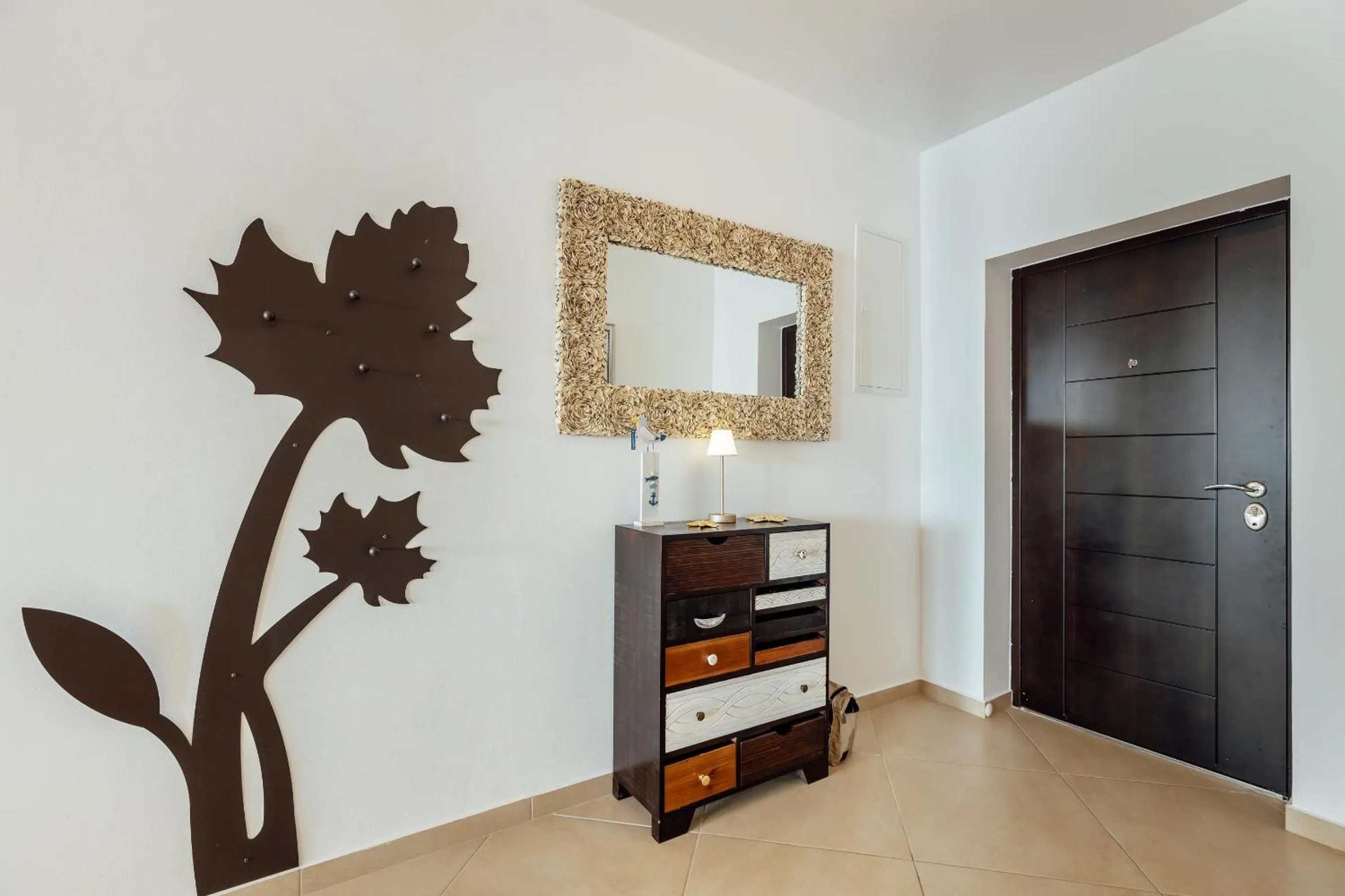 Property building in Apartment Penthouse Savina