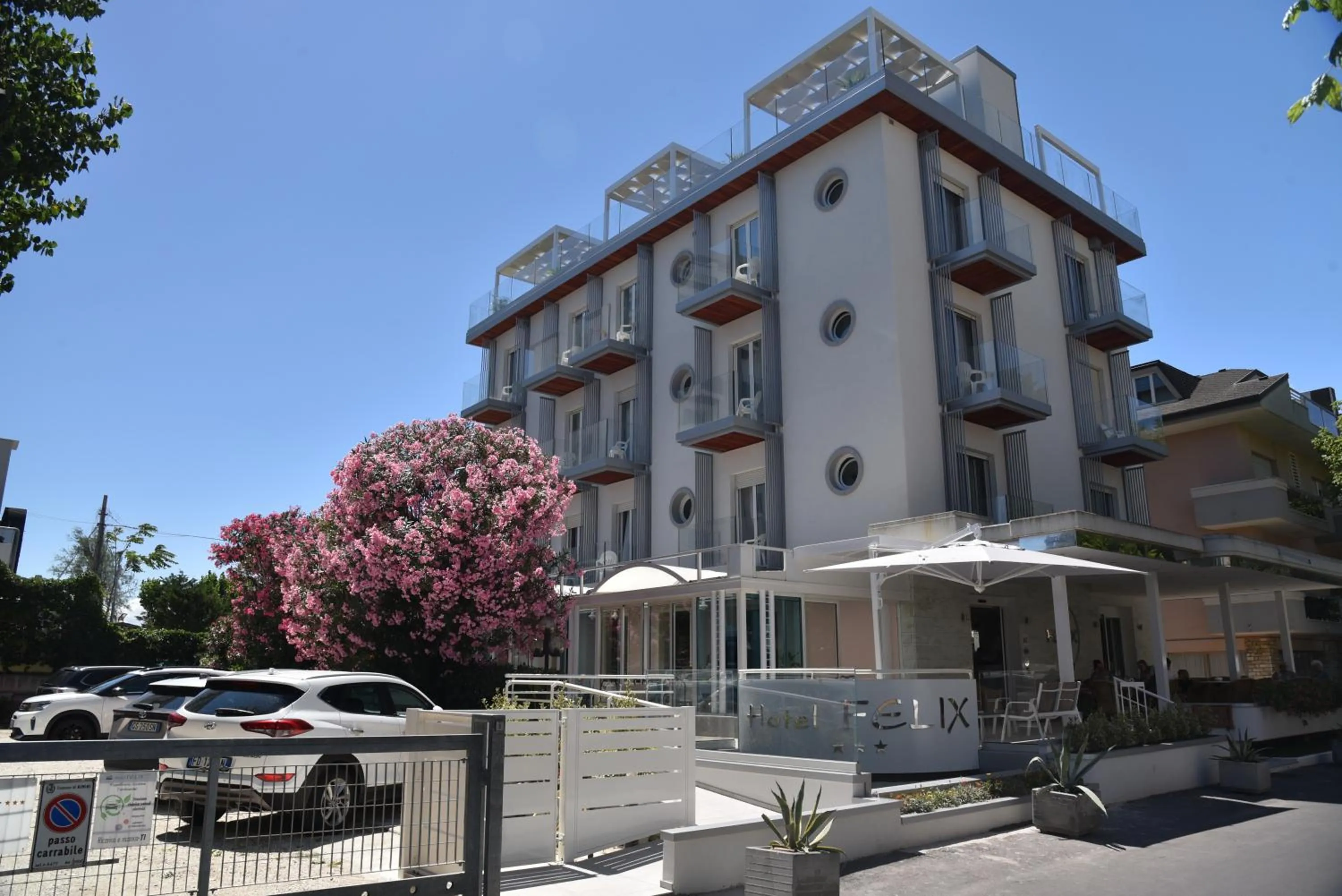 Hotel Felix