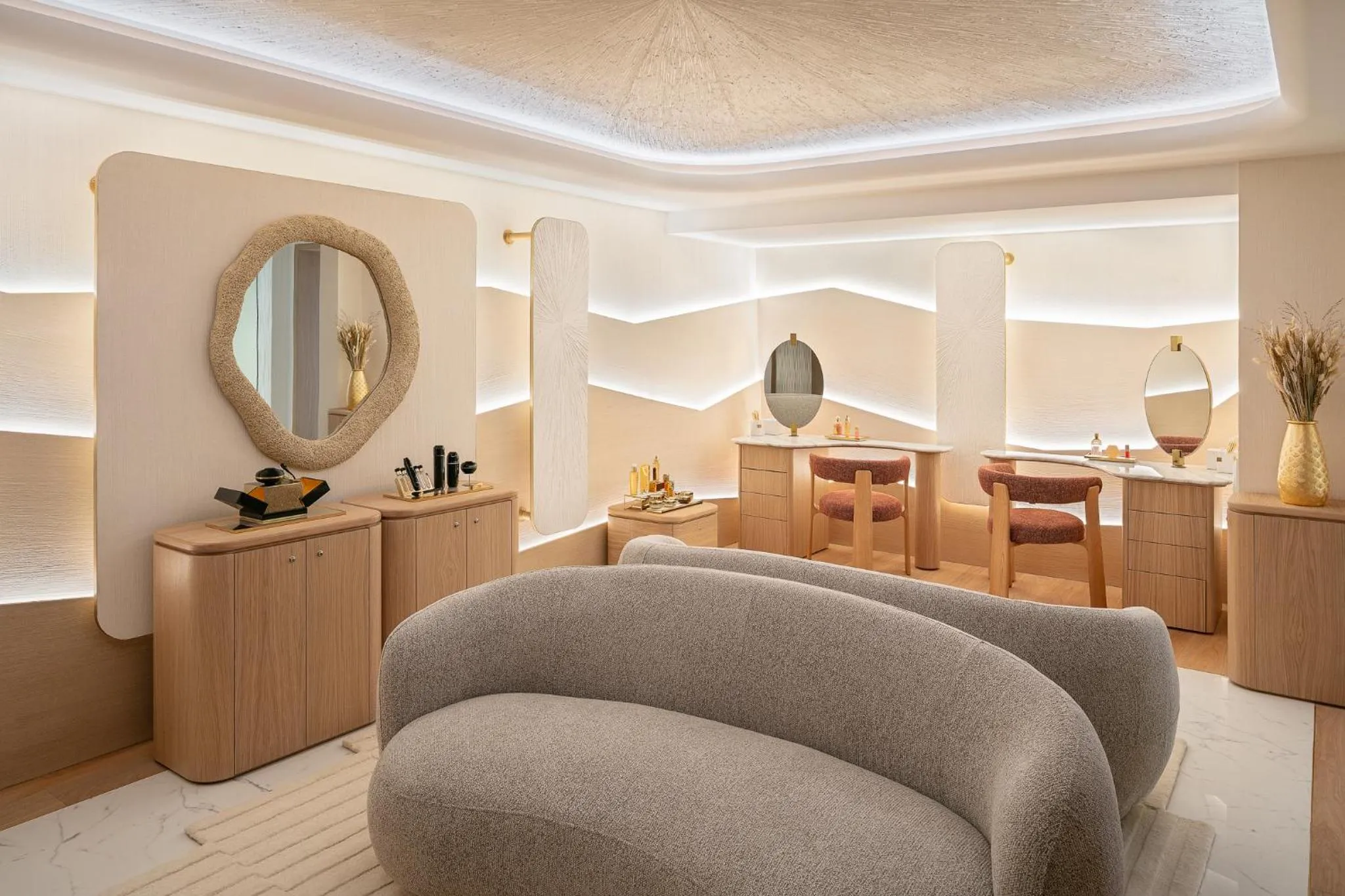 Spa and wellness centre/facilities in Hôtel Métropole Monte-Carlo - Spa Guerlain