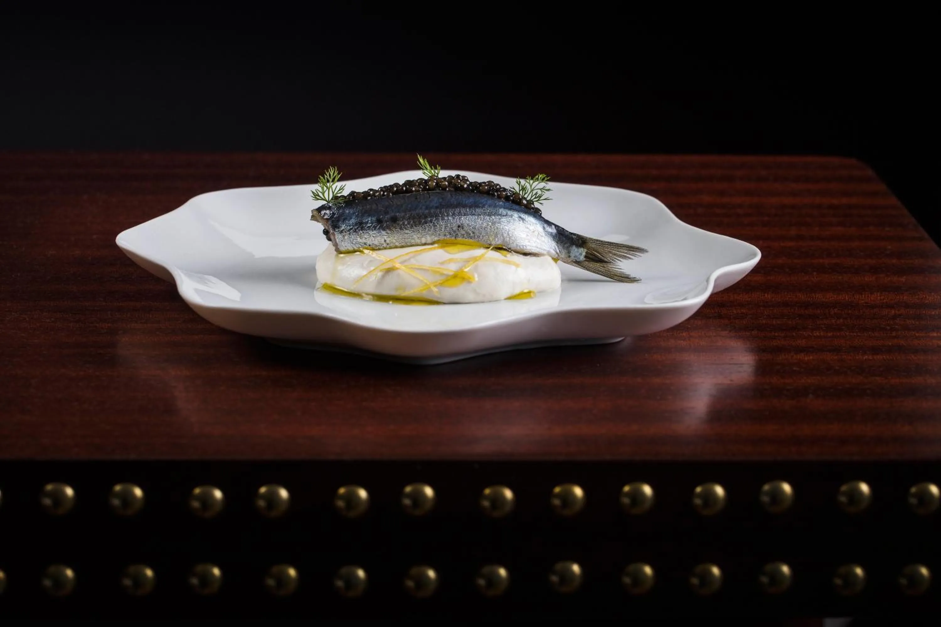 Restaurant/places to eat in Hôtel Métropole Monte-Carlo - Spa Guerlain