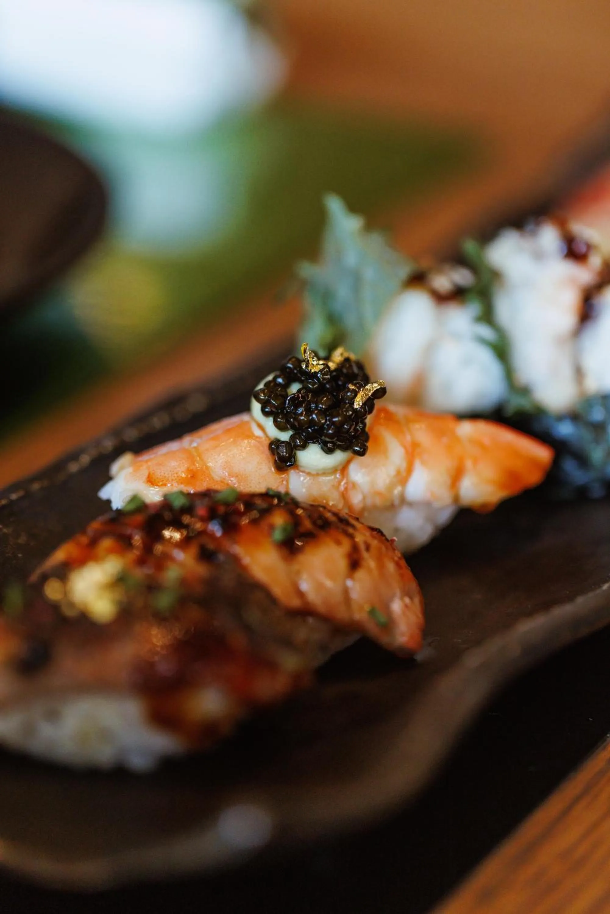 Restaurant/places to eat in Hôtel Métropole Monte-Carlo - Spa Guerlain