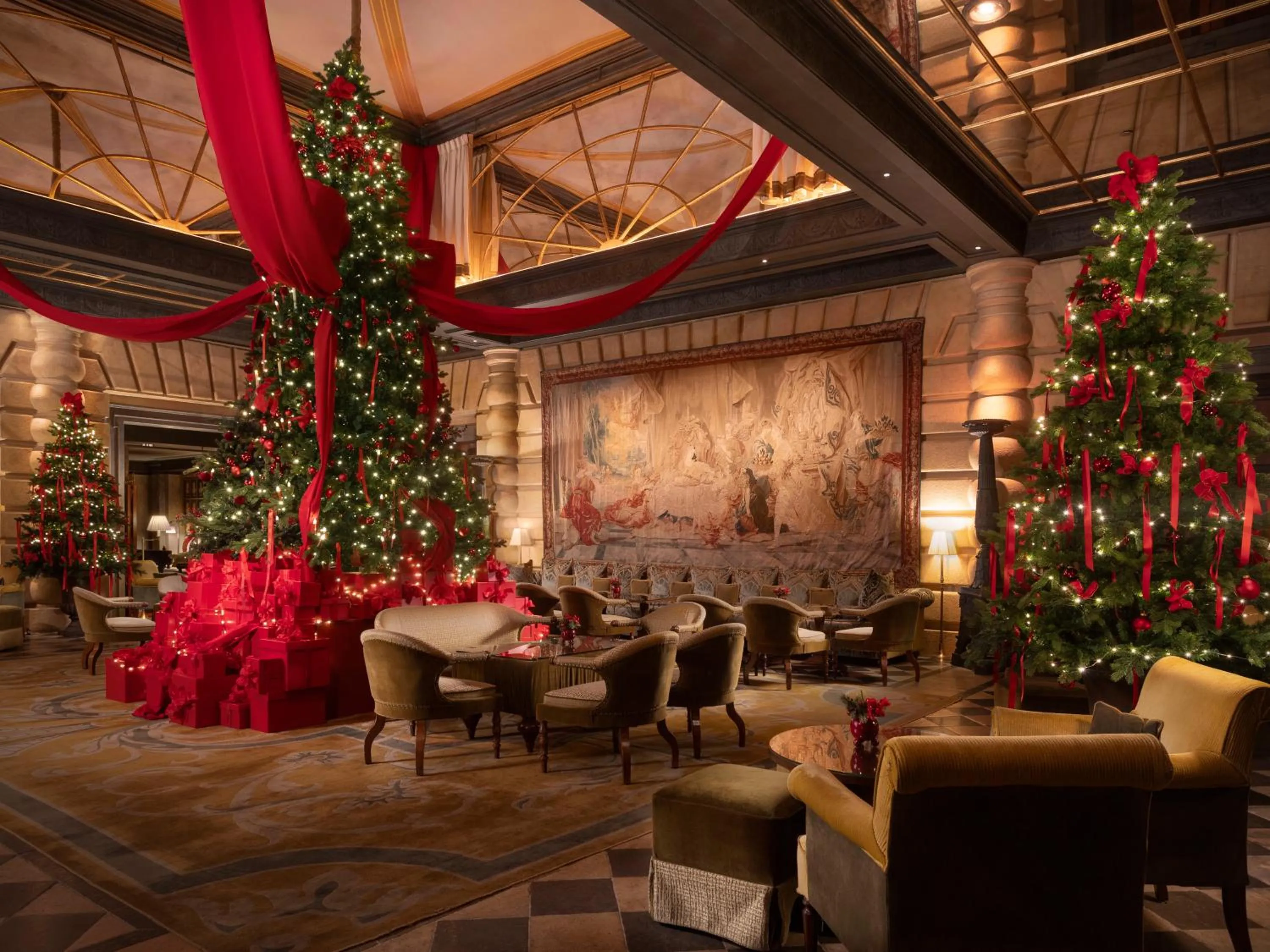 Restaurant/places to eat in Hôtel Métropole Monte-Carlo - Spa Guerlain