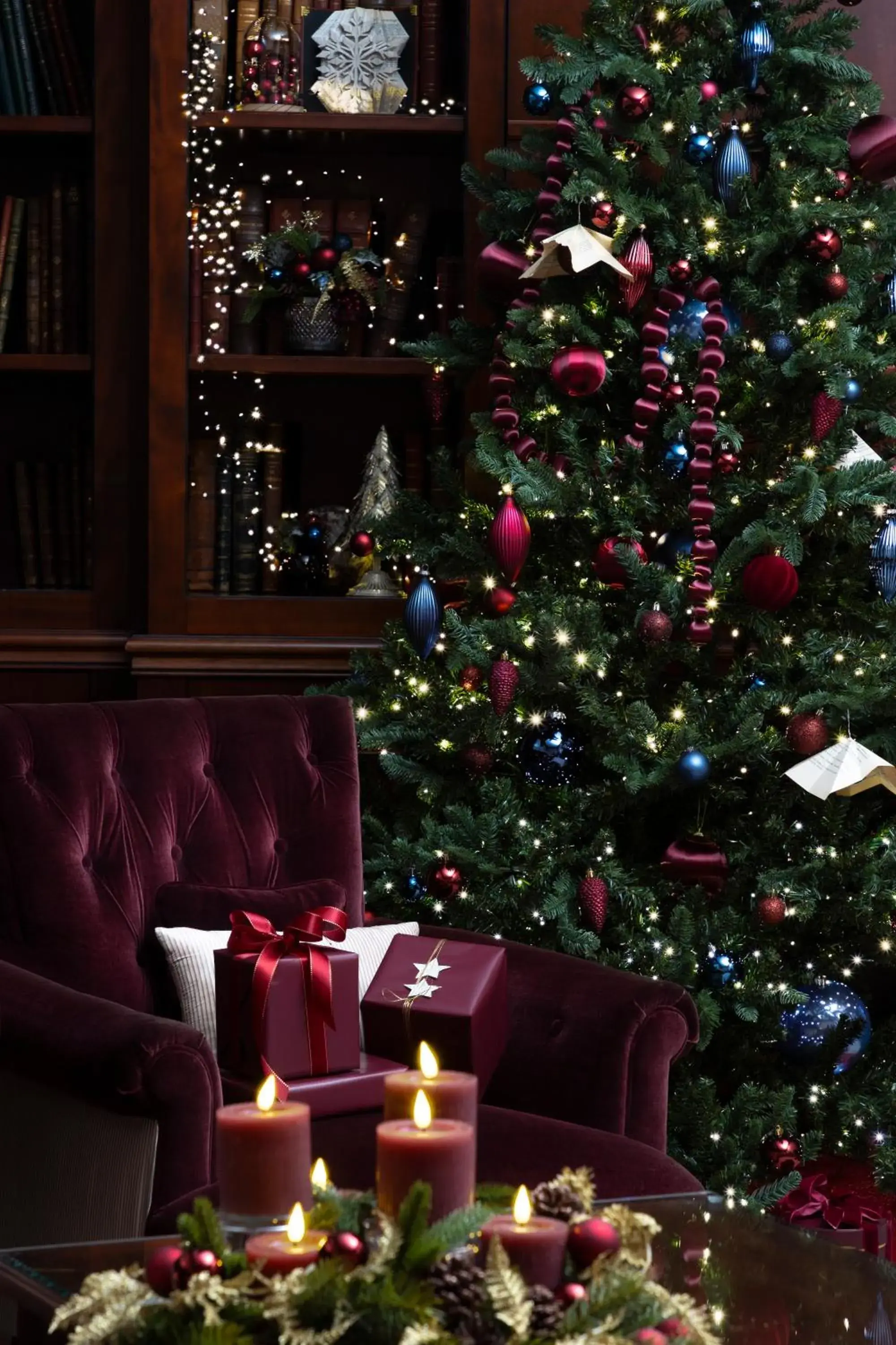 Lobby or reception in Hôtel Métropole Monte-Carlo - Spa Guerlain Lobby or reception in Hôtel Métropole Monte-Carlo - Spa Guerlain