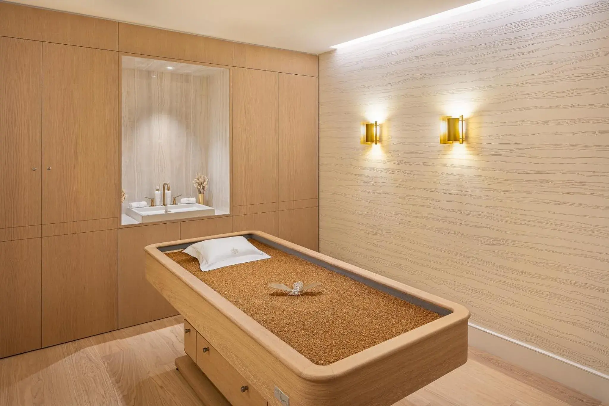 Spa and wellness centre/facilities in Hôtel Métropole Monte-Carlo Spa and wellness centre/facilities in Hôtel Métropole Monte-Carlo