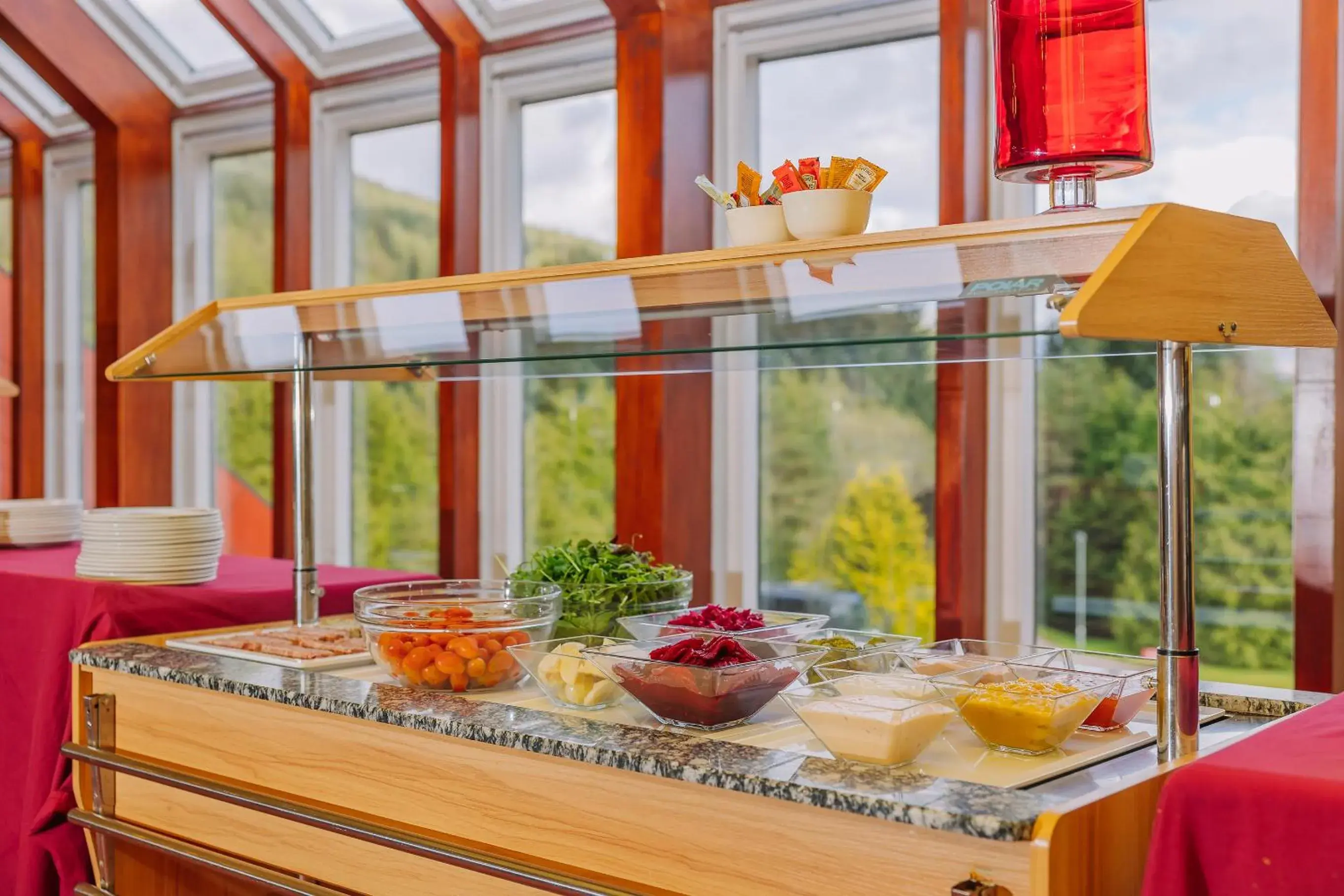 Restaurant/places to eat in Muthu Ben Doran Hotel Restaurant/places to eat in Muthu Ben Doran Hotel