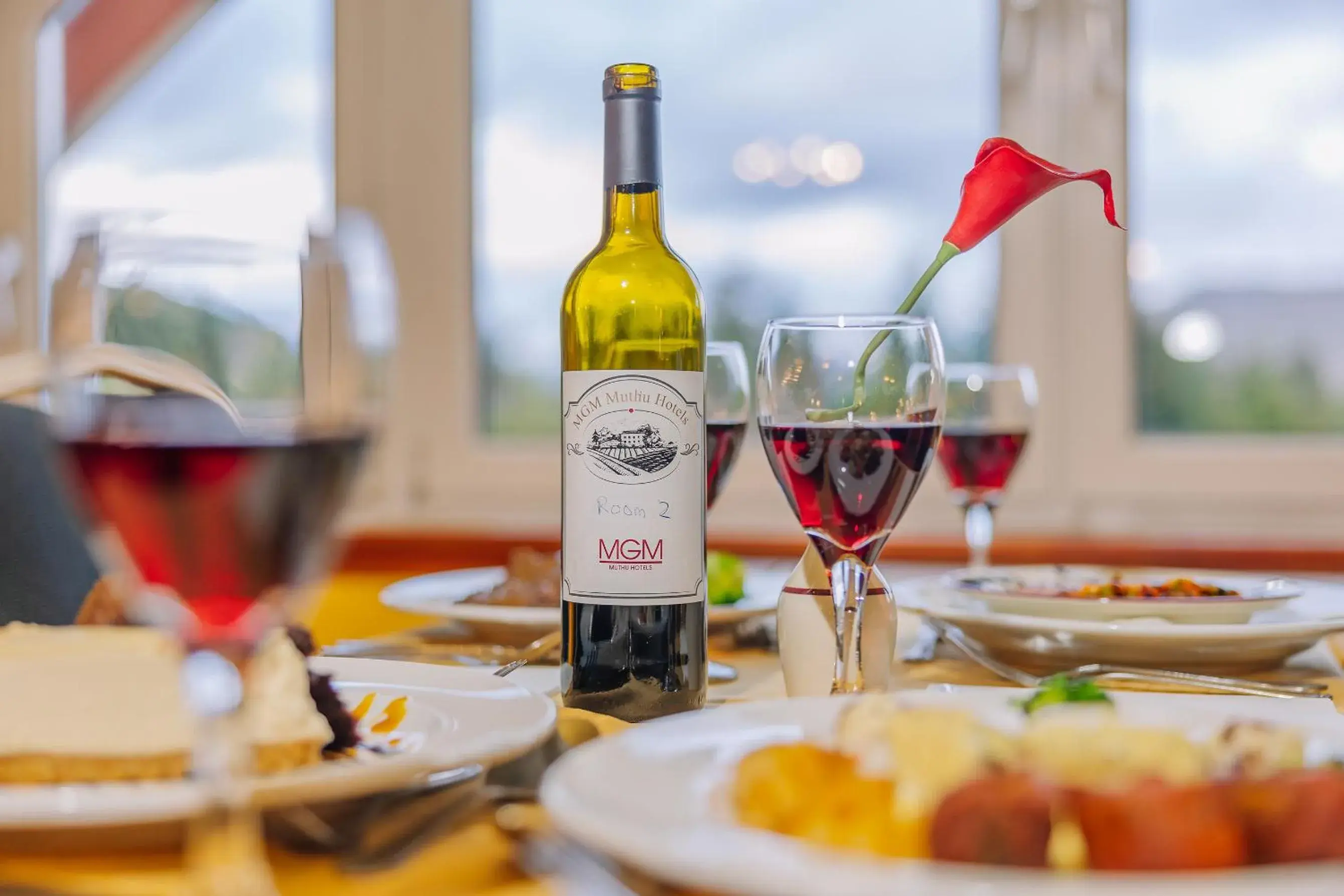 Restaurant/places to eat in Muthu Ben Doran Hotel Restaurant/places to eat in Muthu Ben Doran Hotel