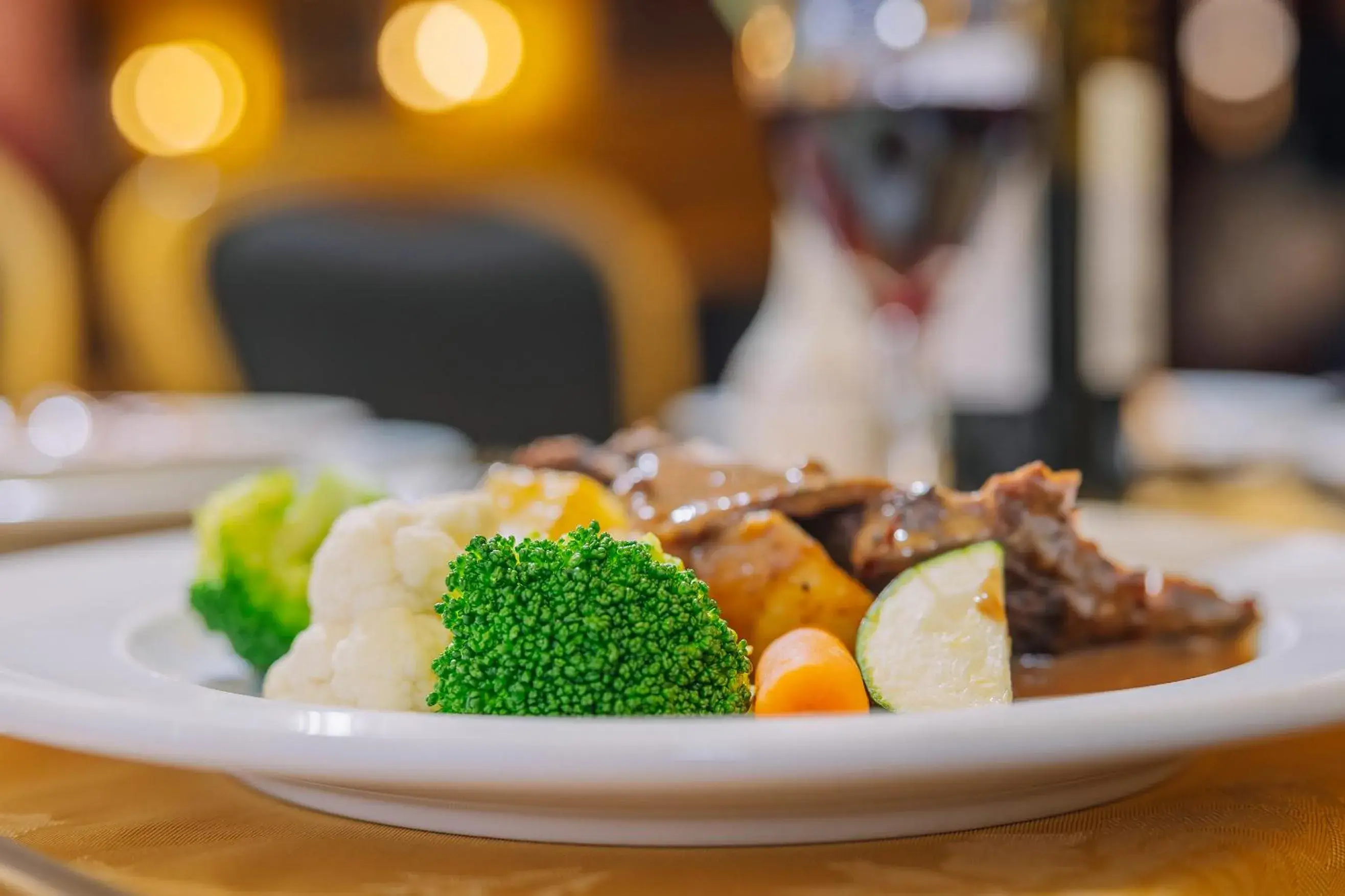 Restaurant/places to eat in Muthu Ben Doran Hotel Restaurant/places to eat in Muthu Ben Doran Hotel