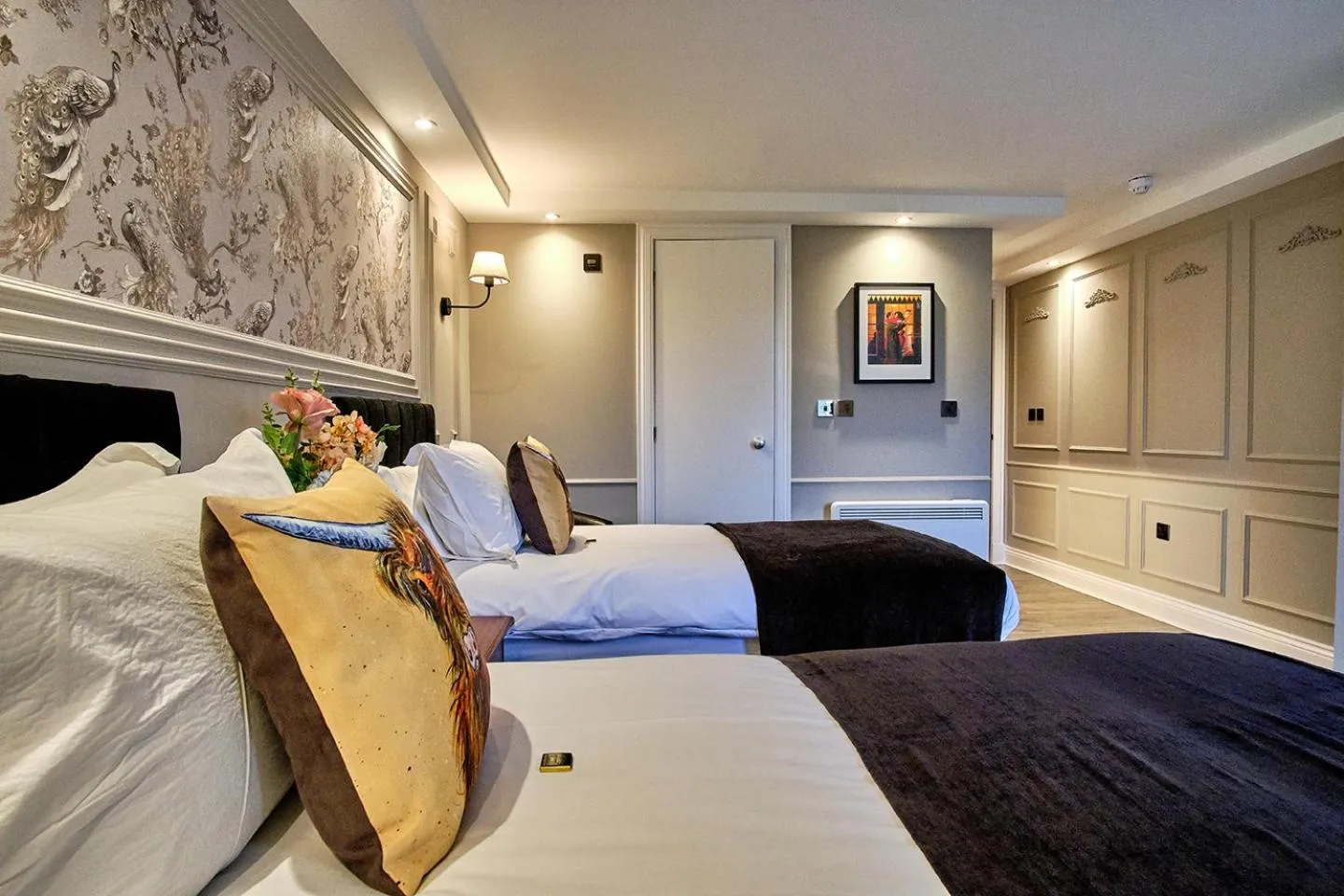 Bedroom, Bed in Muthu Ben Doran Hotel