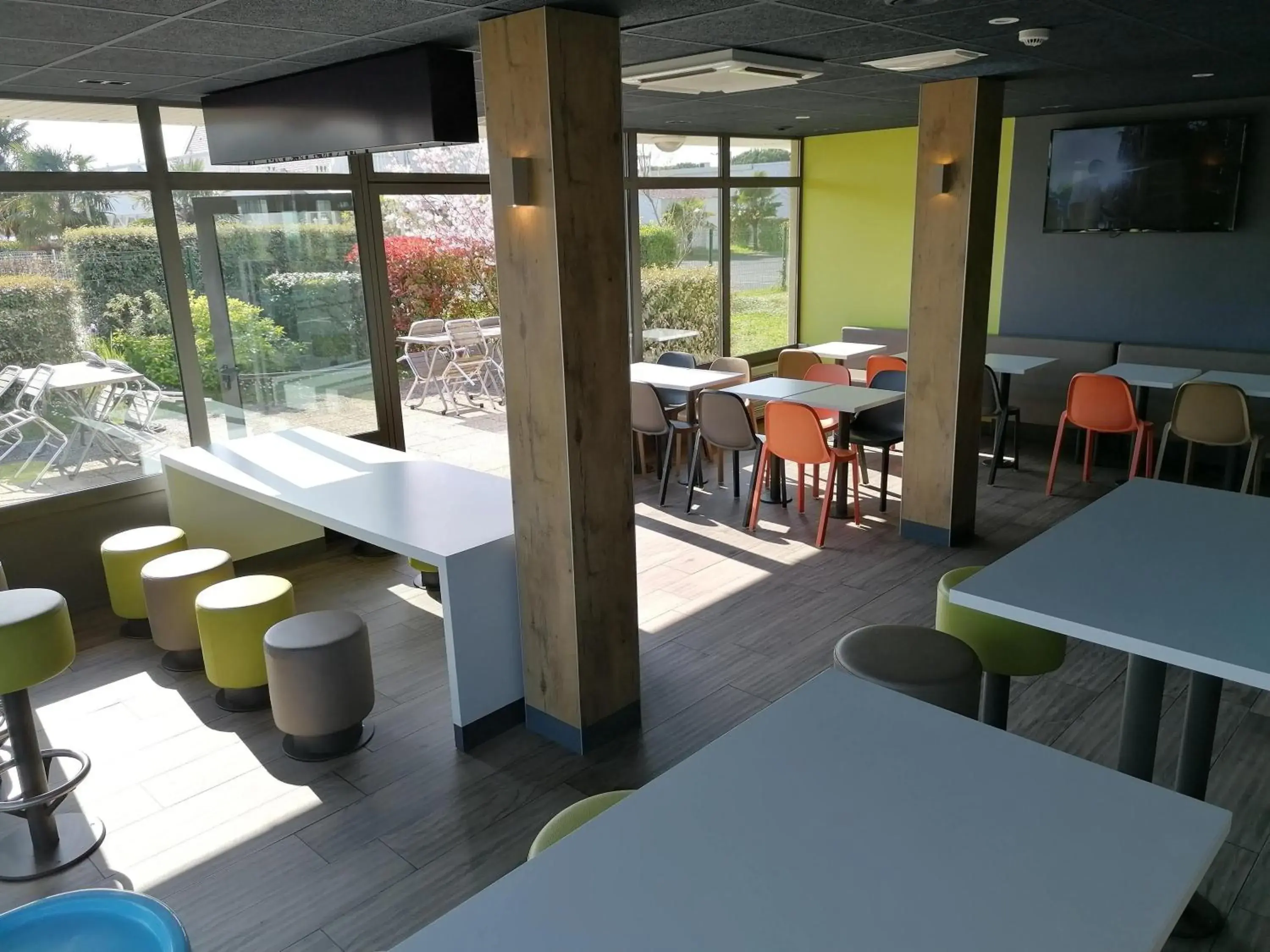 Property building in ibis budget Bergerac Property building in ibis budget Bergerac