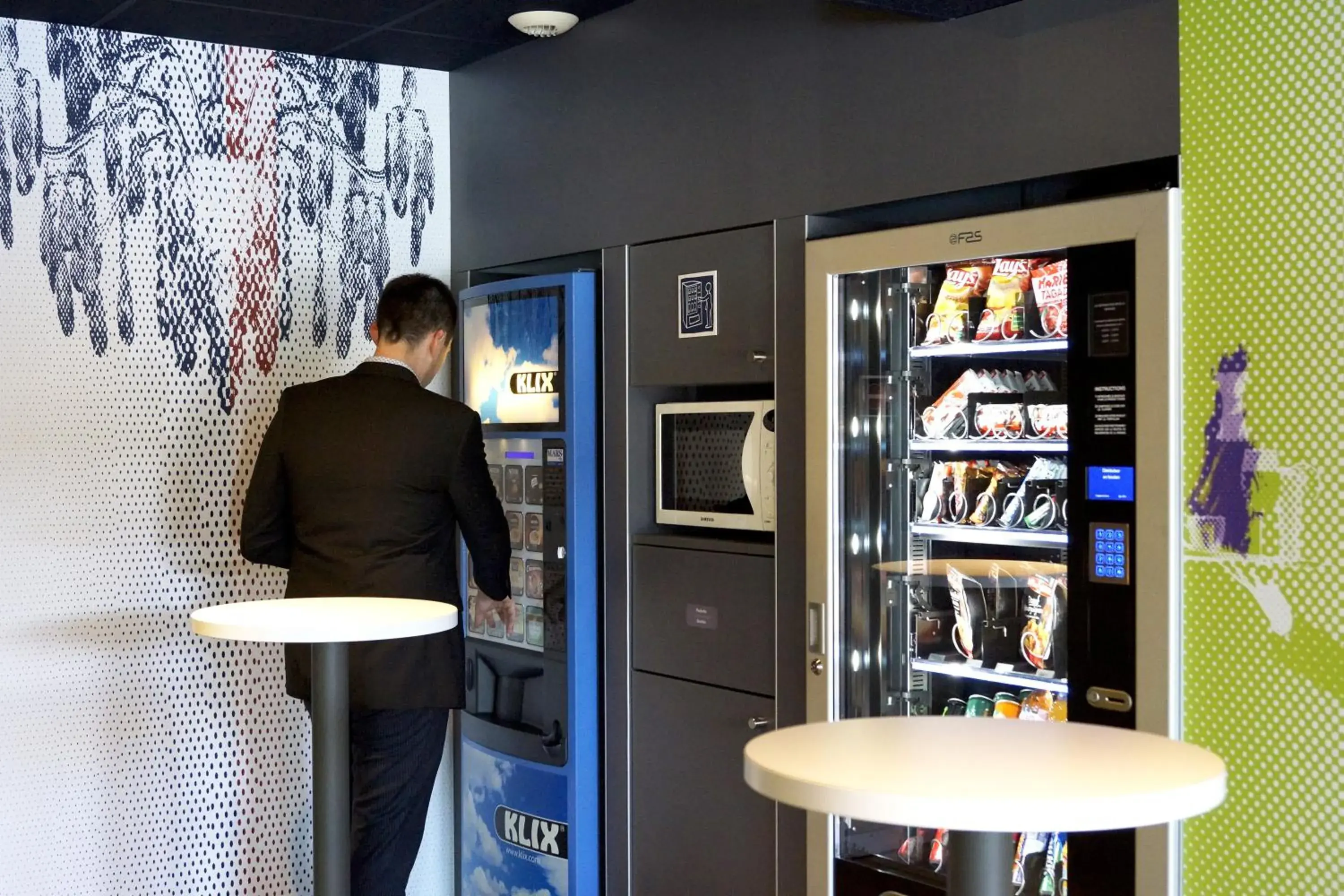 Food in ibis budget Bergerac Food in ibis budget Bergerac