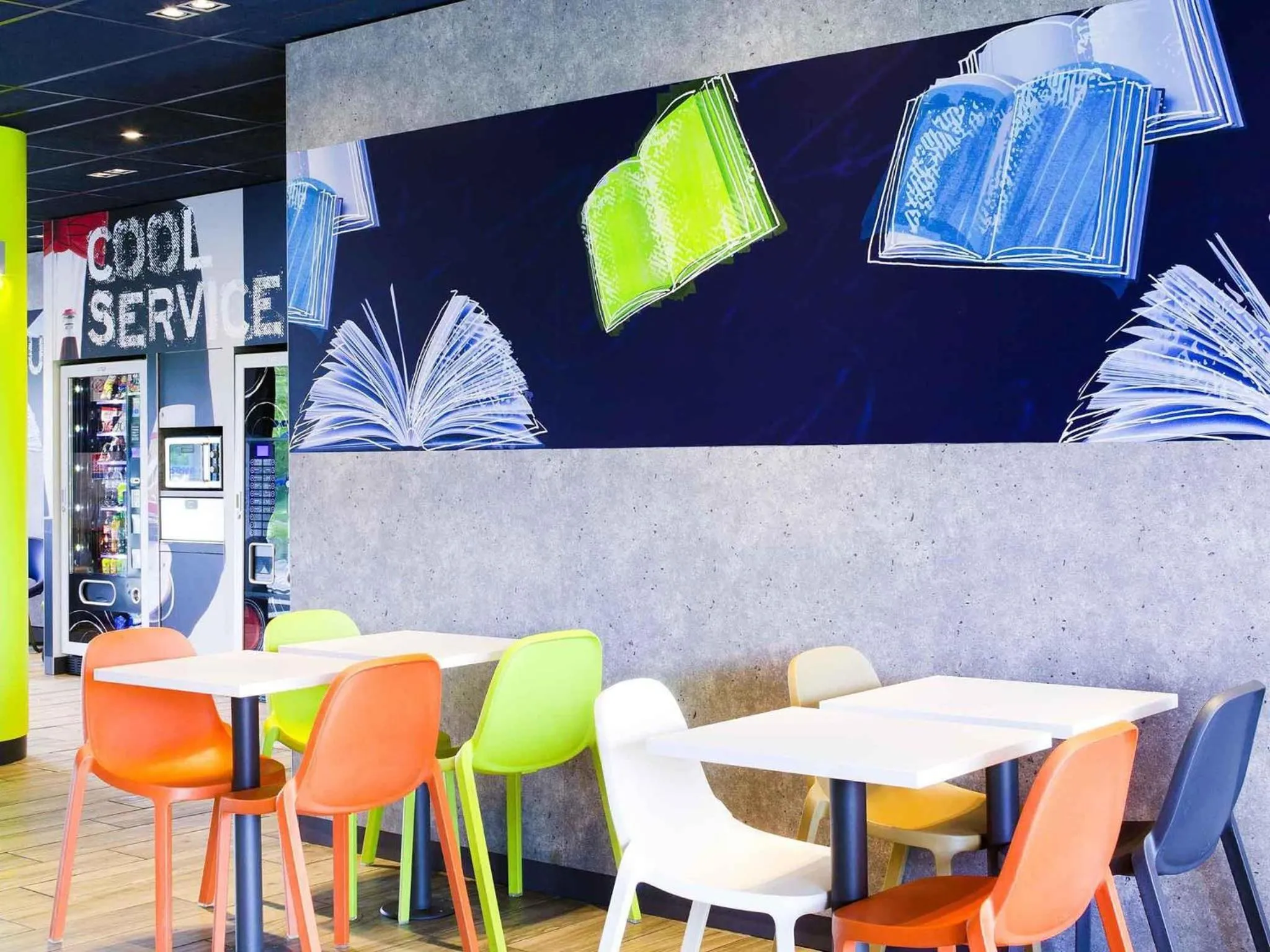 Other in ibis budget Bergerac