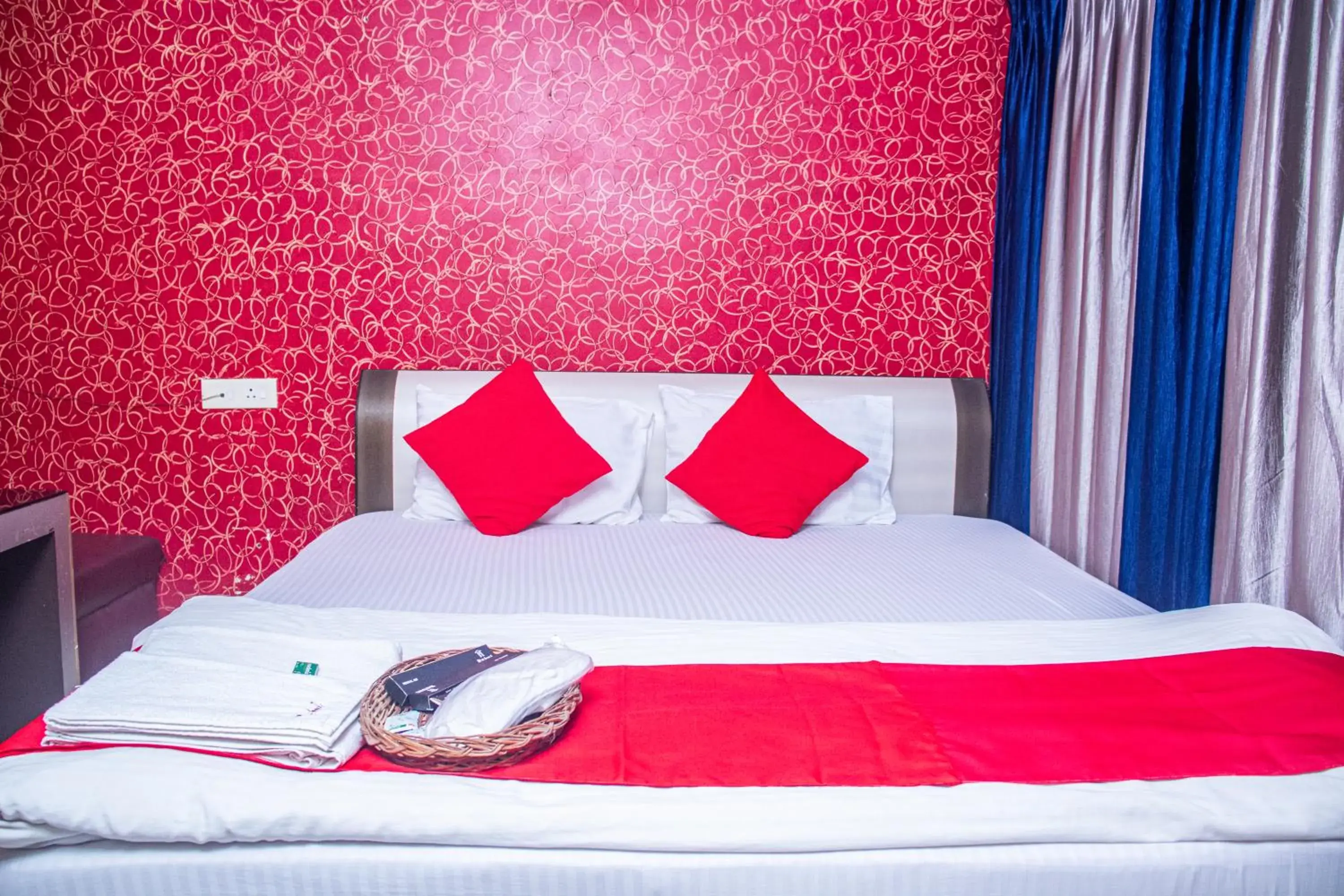 Bedroom, Bed in Babul Hotel Bedroom, Bed in Babul Hotel