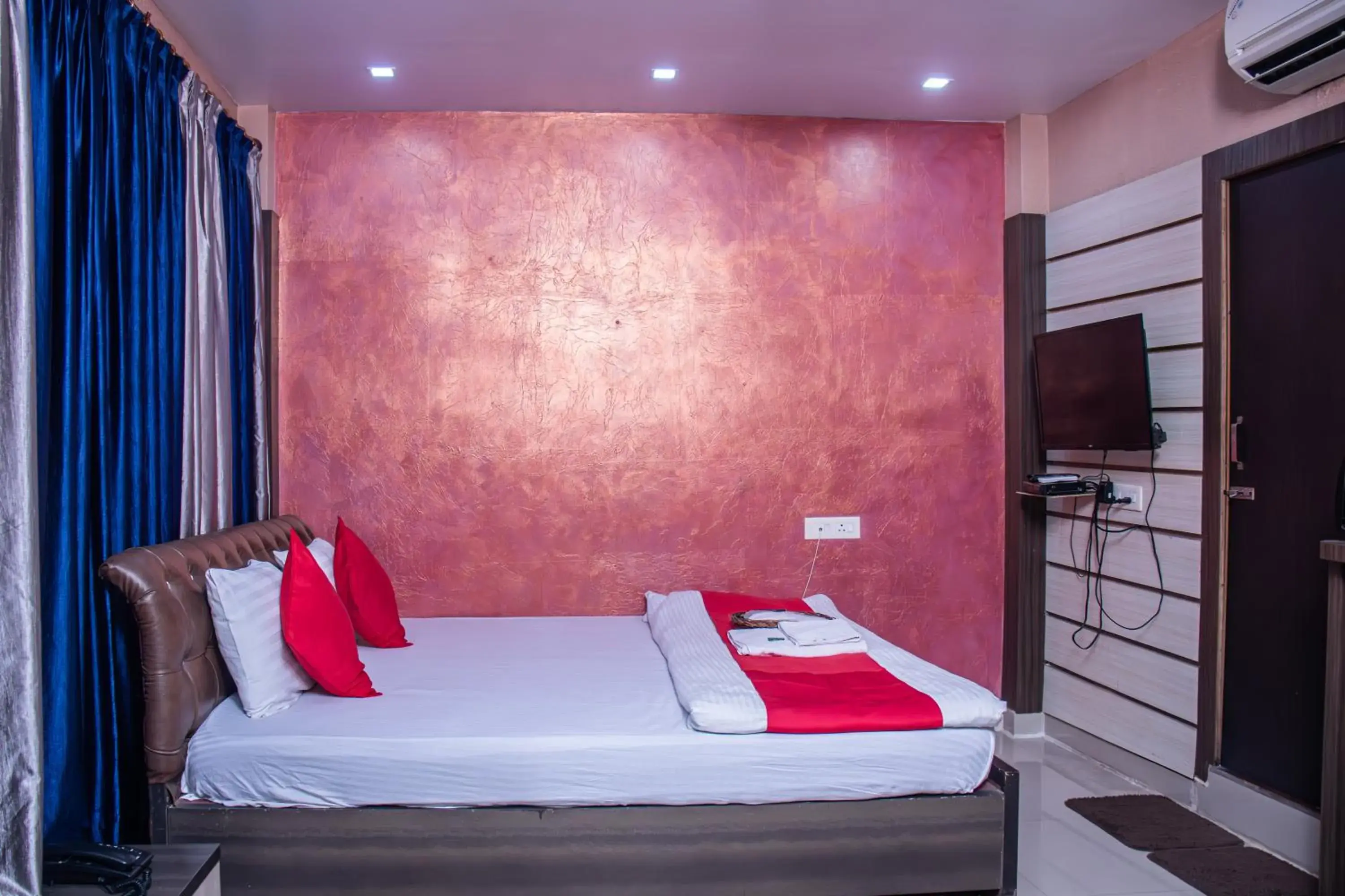 Bedroom, Bed in Babul Hotel Bedroom, Bed in Babul Hotel