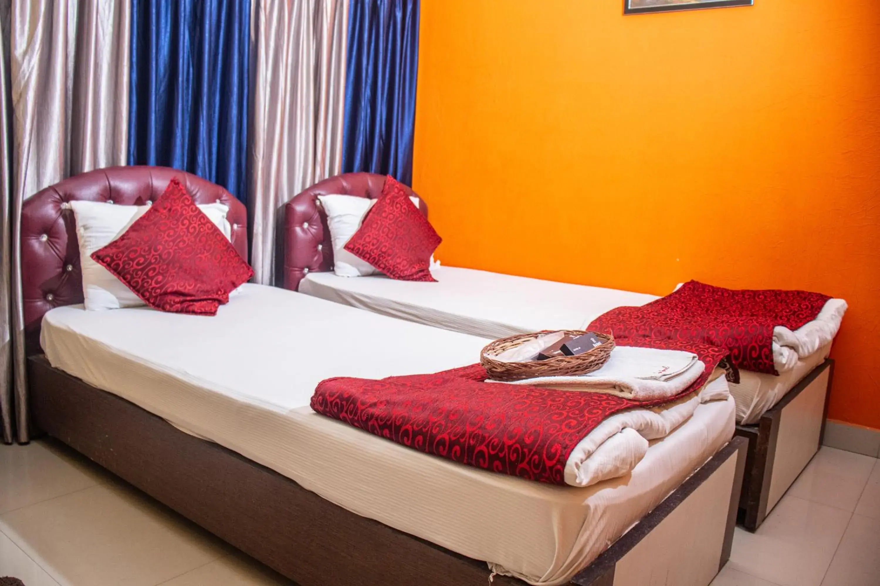 Bedroom, Bed in Babul Hotel Bedroom, Bed in Babul Hotel