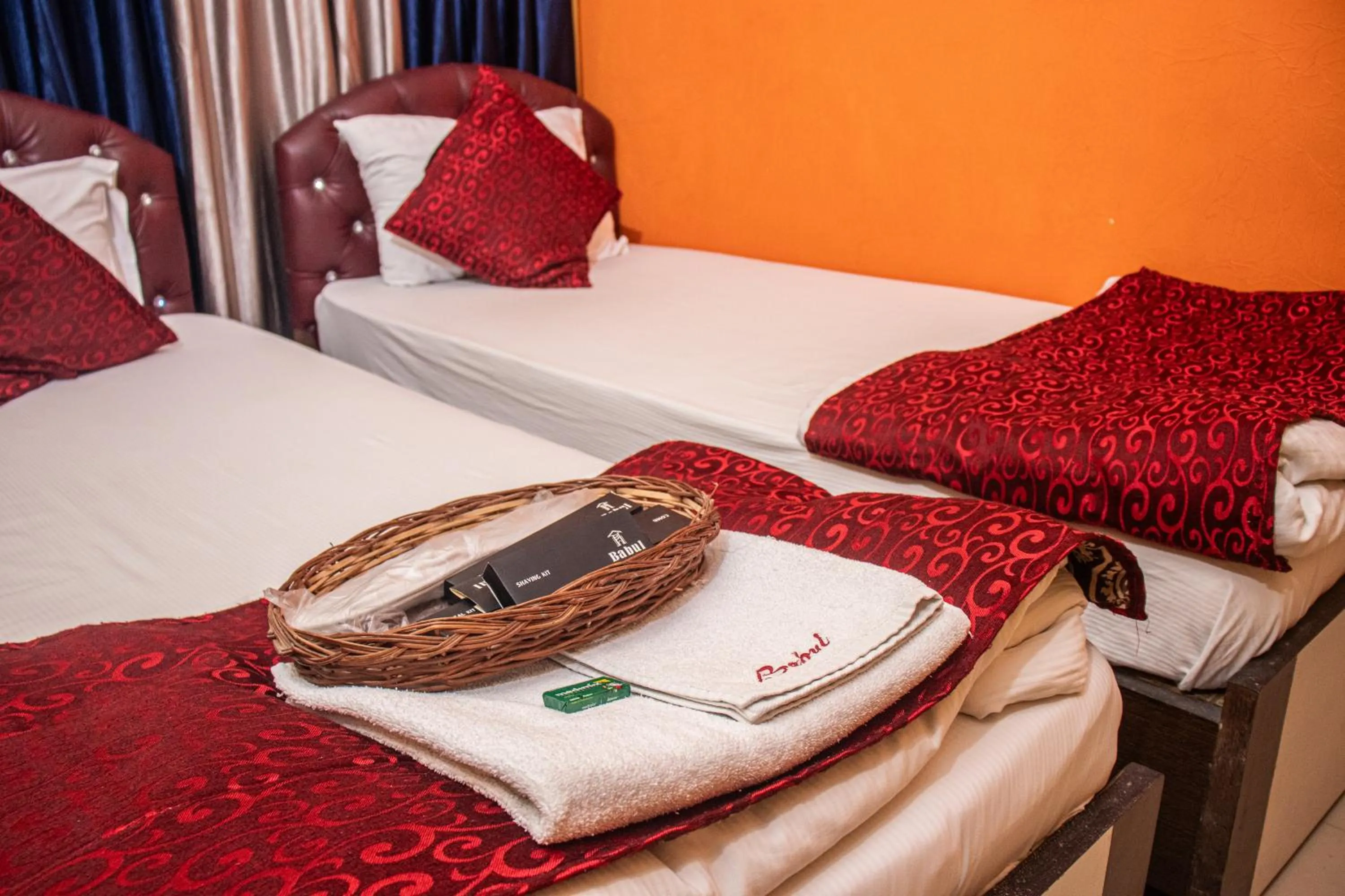 Photo of the whole room, Bed in Babul Hotel