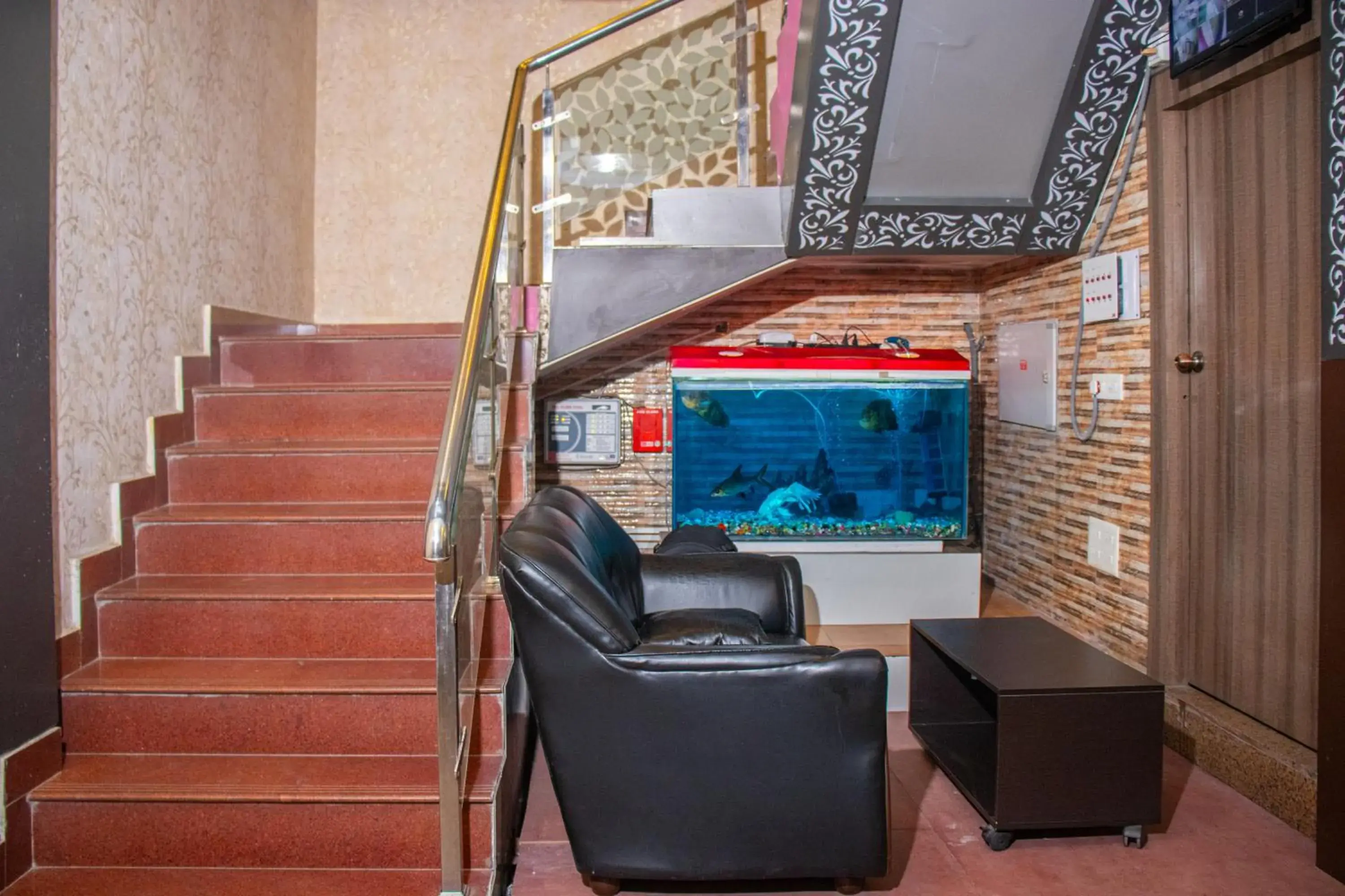 Lobby or reception in Babul Hotel Lobby or reception in Babul Hotel