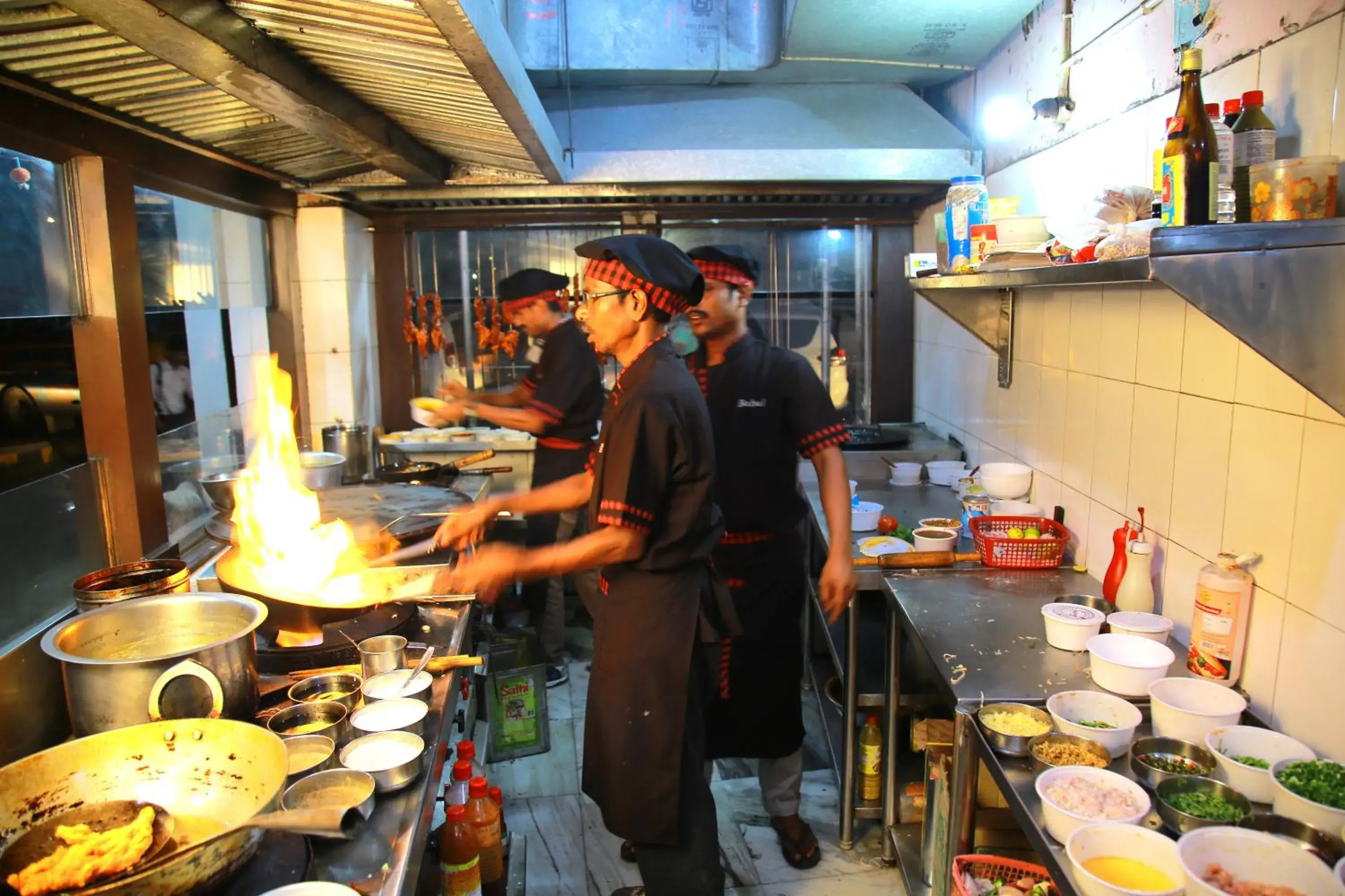 Restaurant/places to eat in Babul Hotel Restaurant/places to eat in Babul Hotel