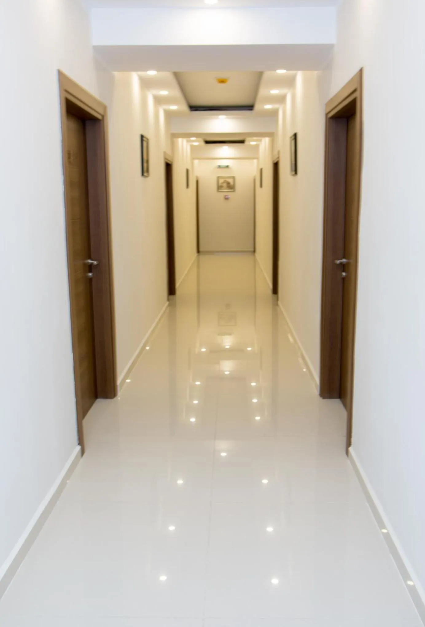 Lobby or reception in EKA Residence