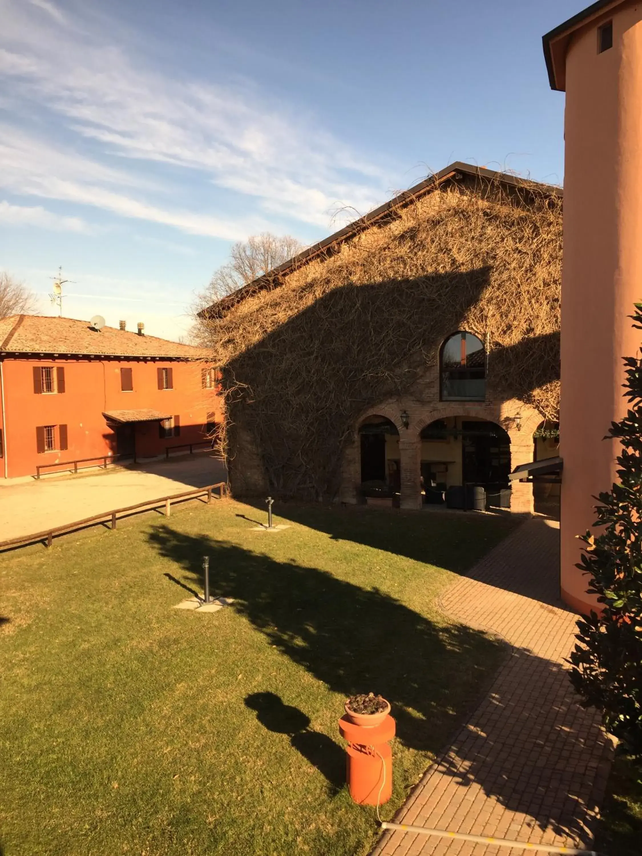 Double or Twin Room - single occupancy in Agriturismo La Lupa Double or Twin Room - single occupancy in Agriturismo La Lupa