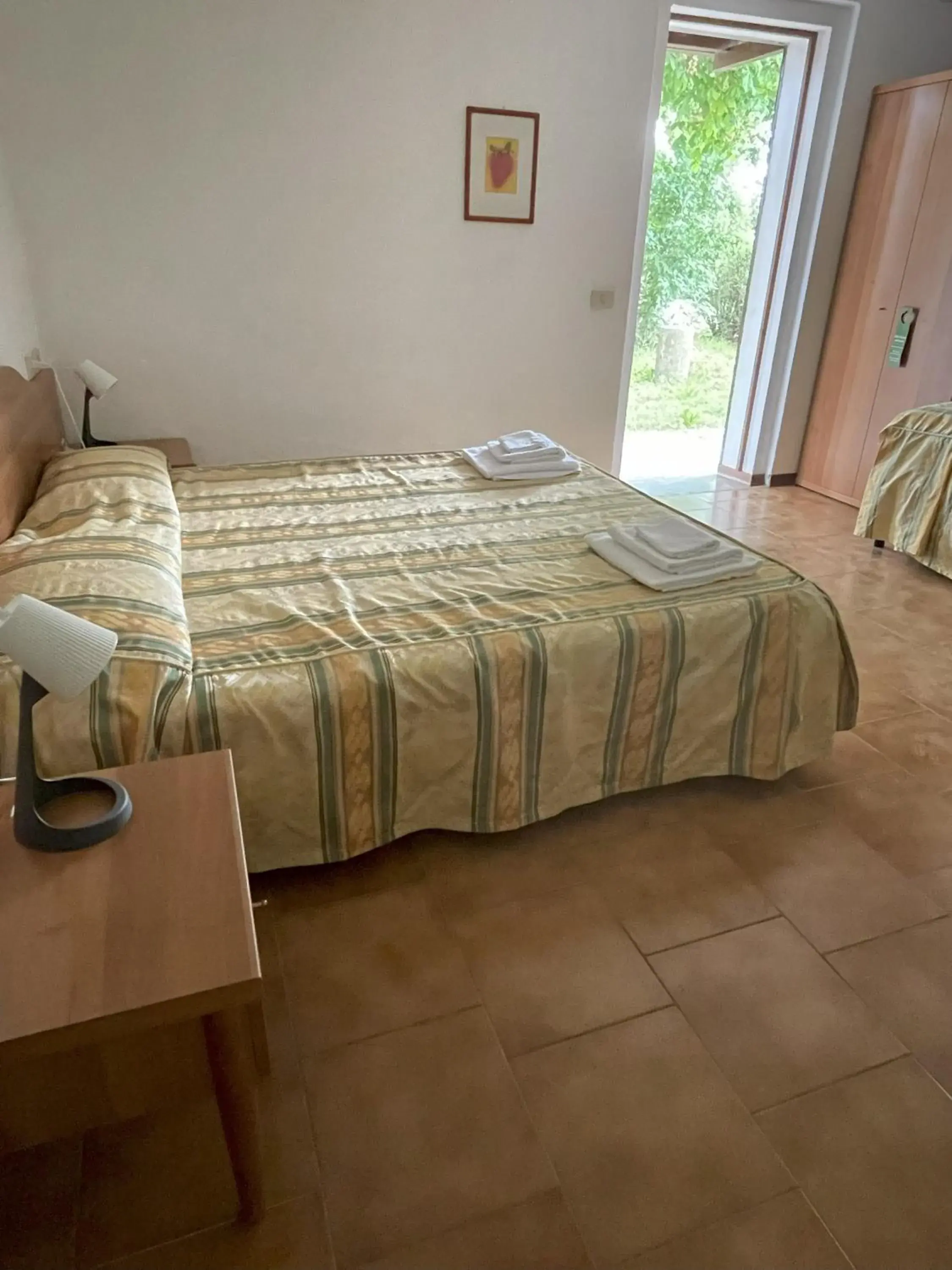 Double Room - single occupancy in Agriturismo La Lupa Double Room - single occupancy in Agriturismo La Lupa