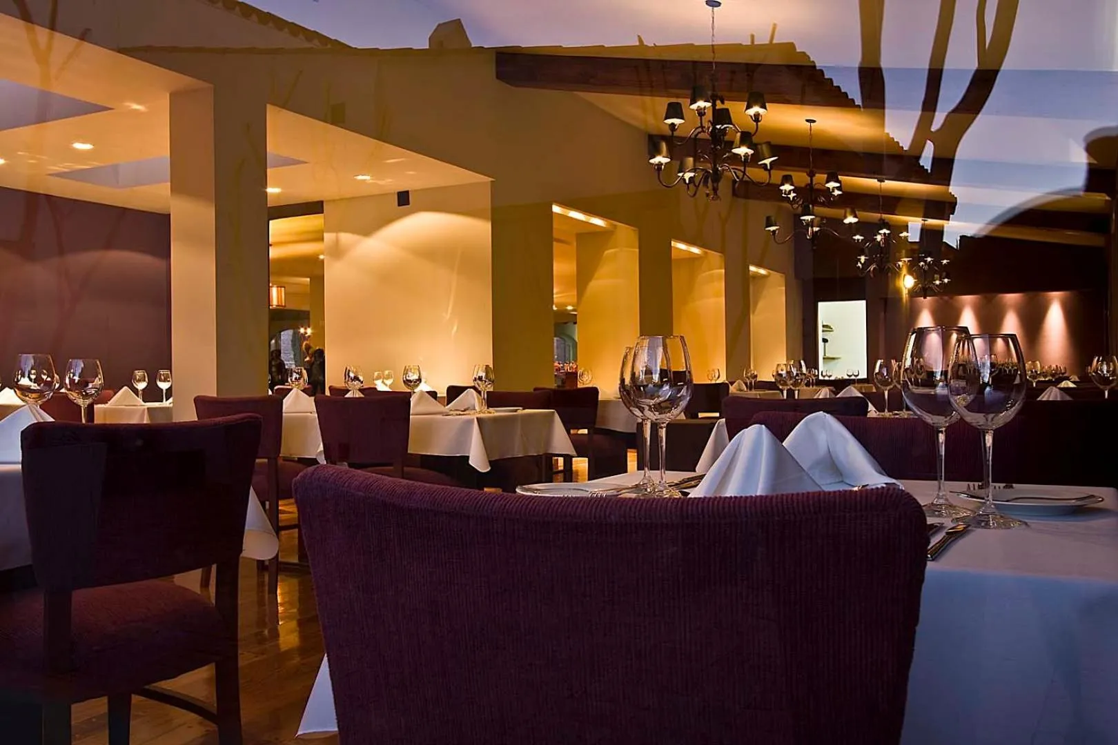 Restaurant/places to eat in Hotel Huacalera