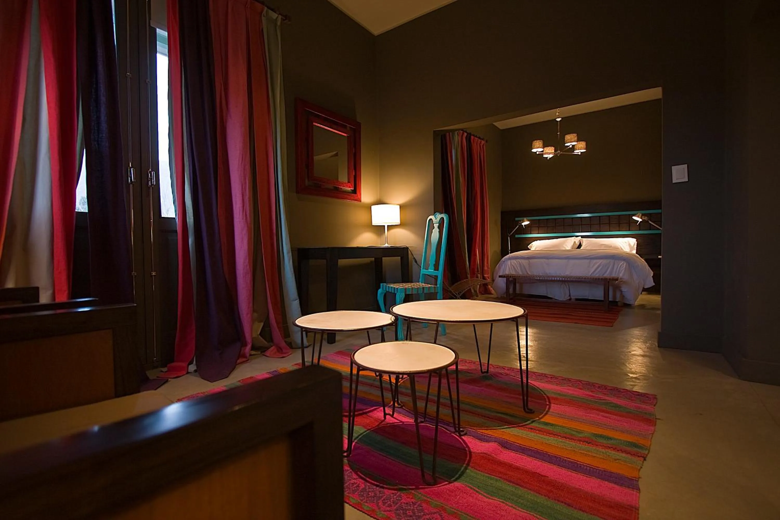 Photo of the whole room, Bed in Hotel Huacalera