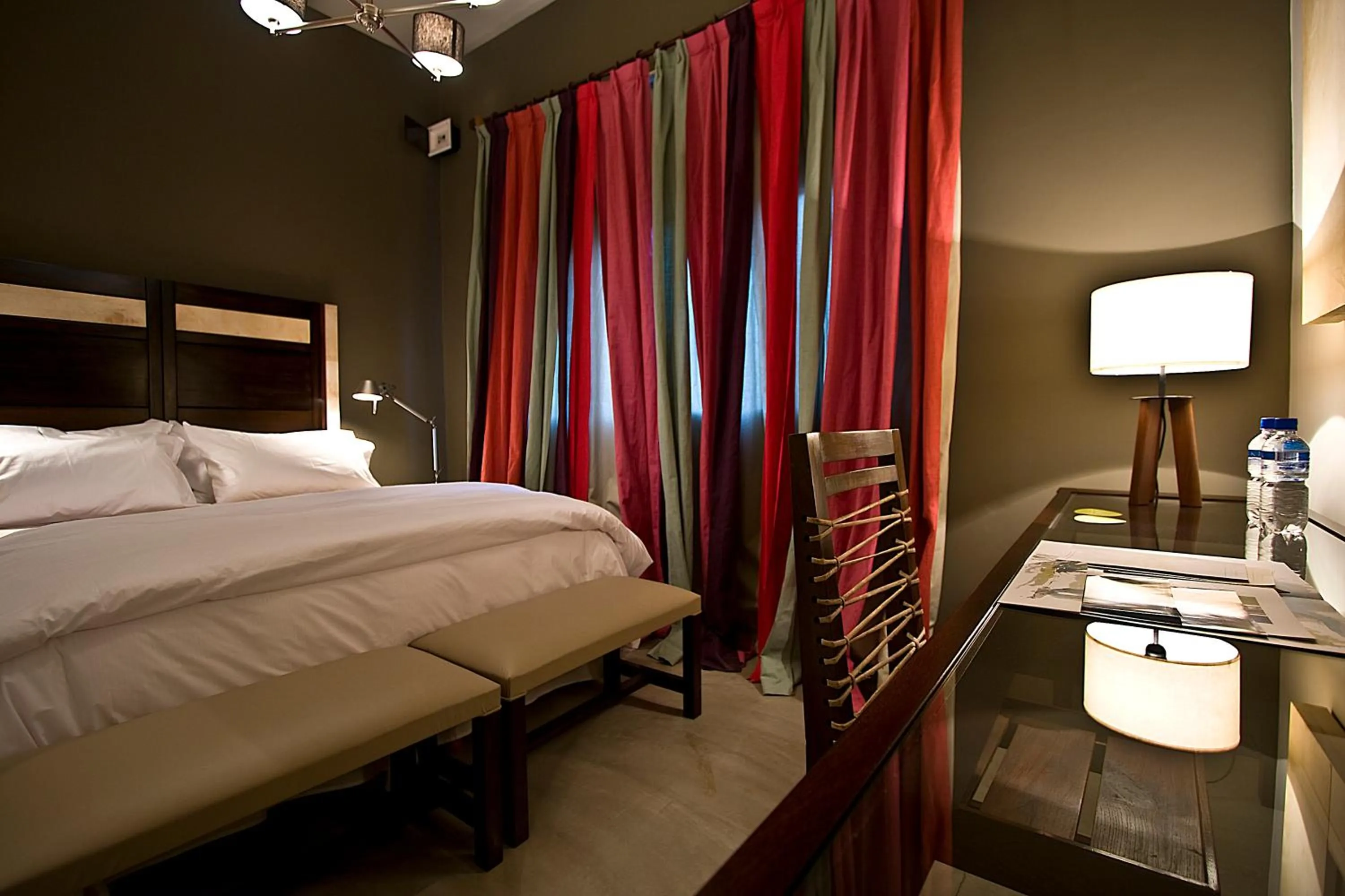 Photo of the whole room, Bed in Hotel Huacalera