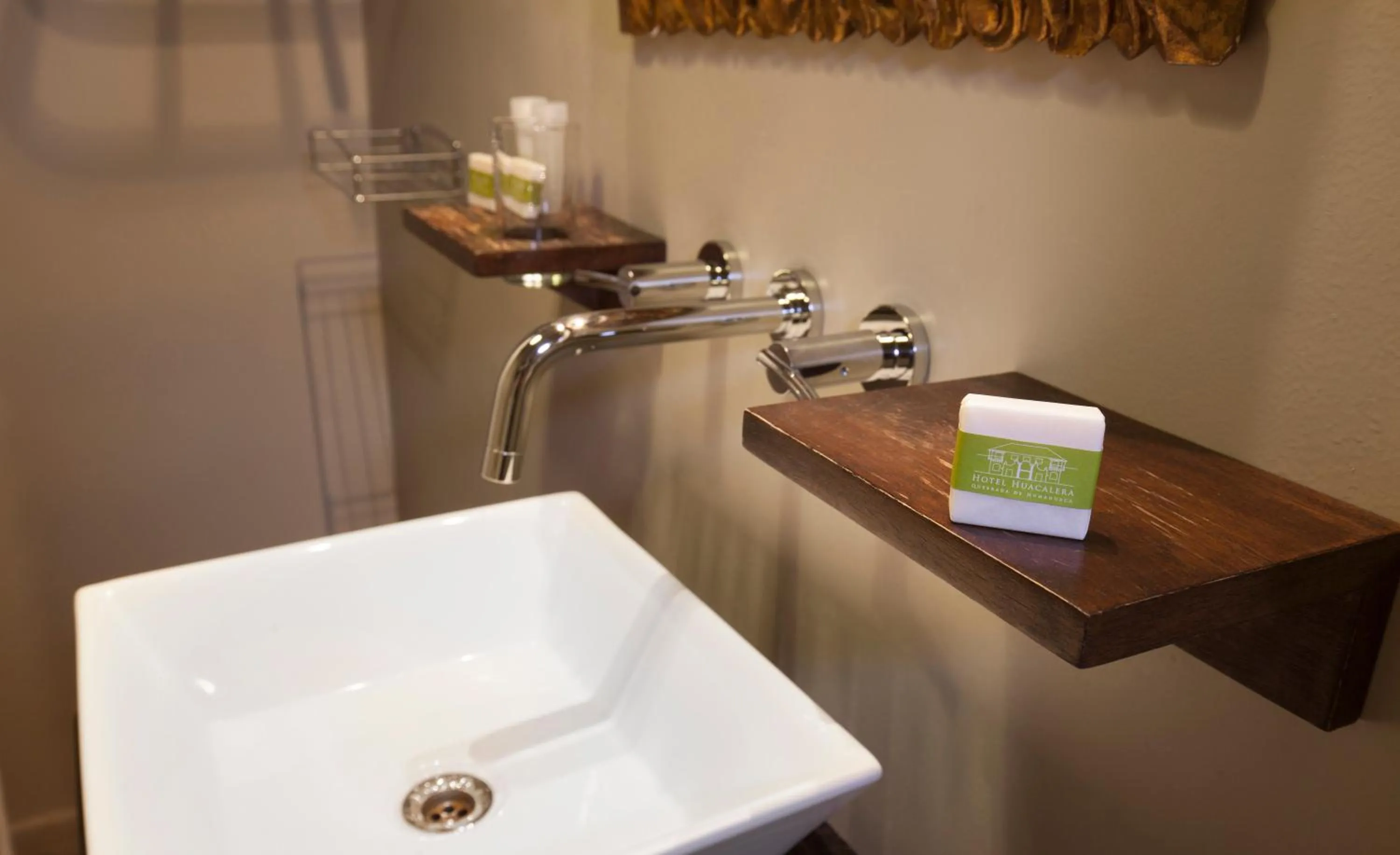 Toilet in Hotel Huacalera