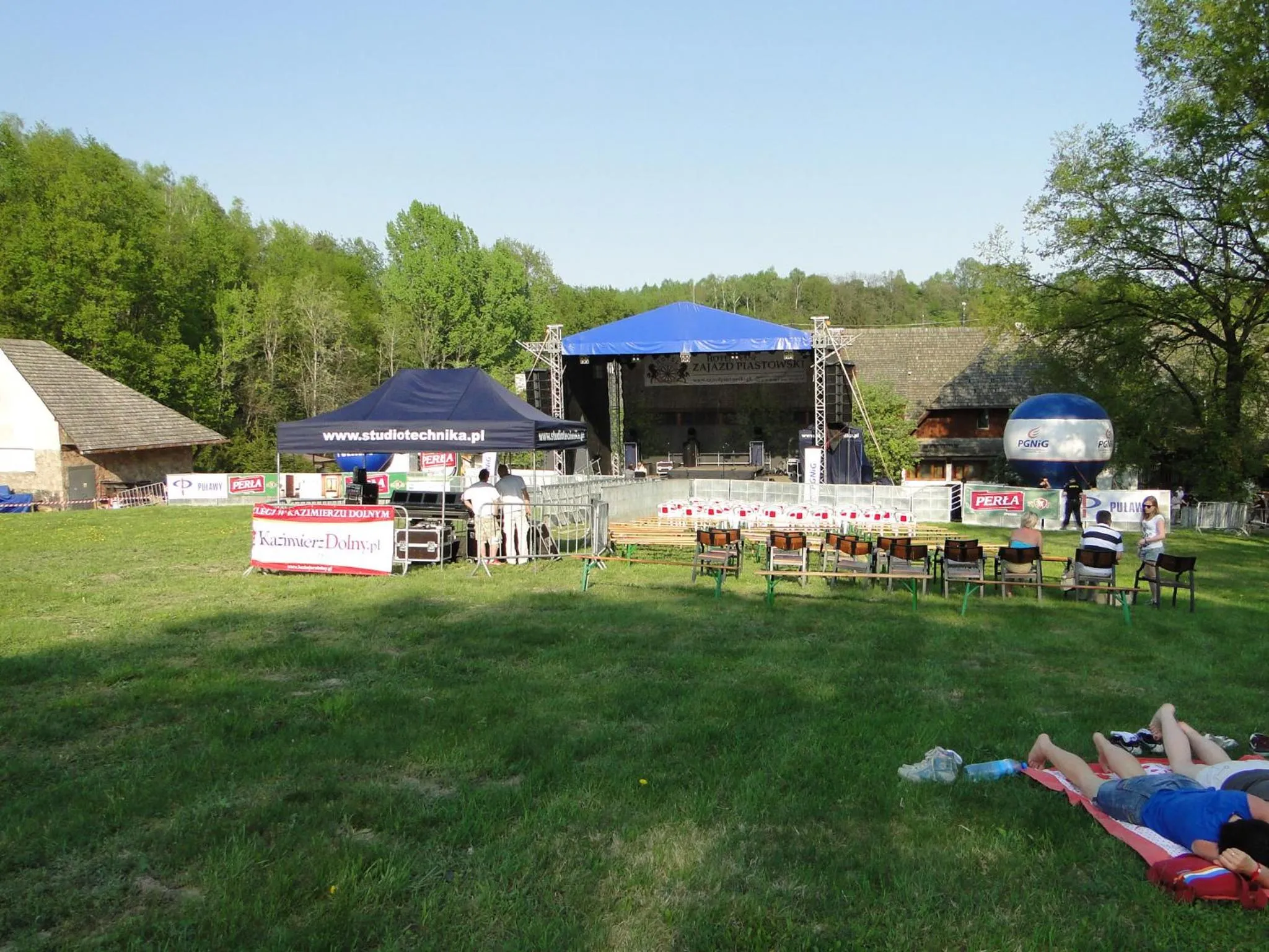 Activities in Hotel Zajazd Piastowski