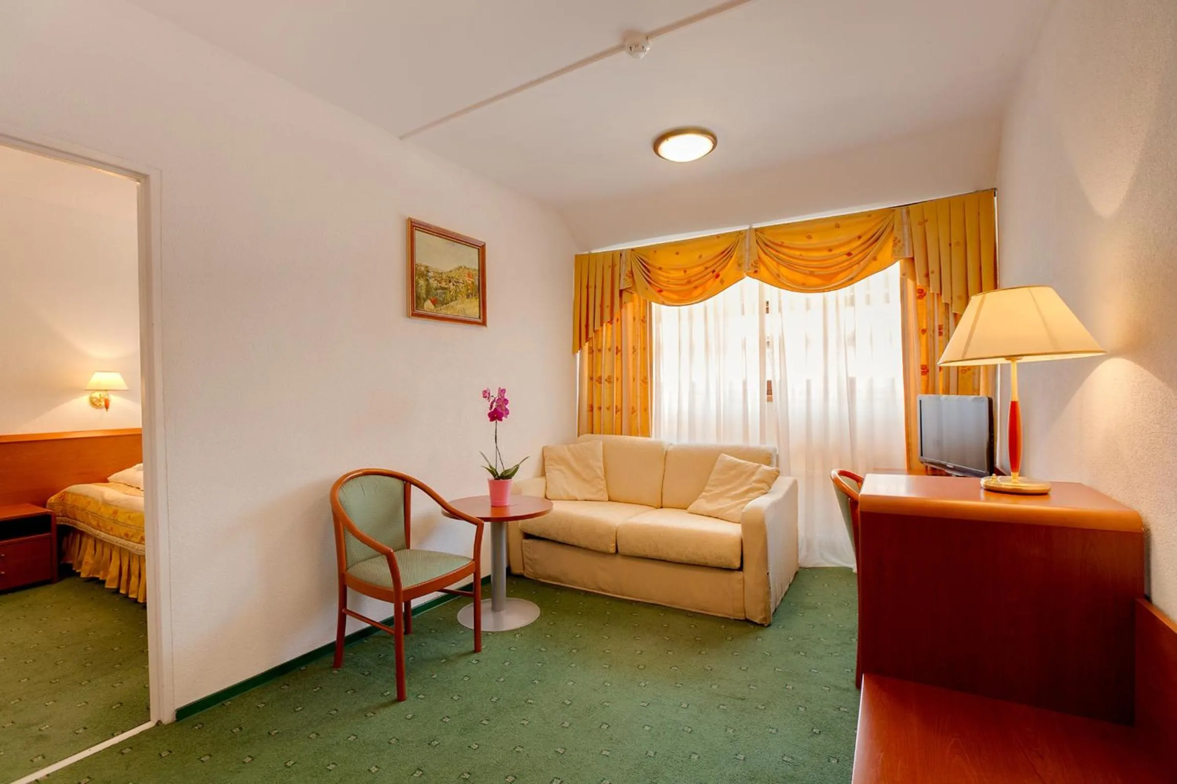 Photo of the whole room in Hotel Zajazd Piastowski