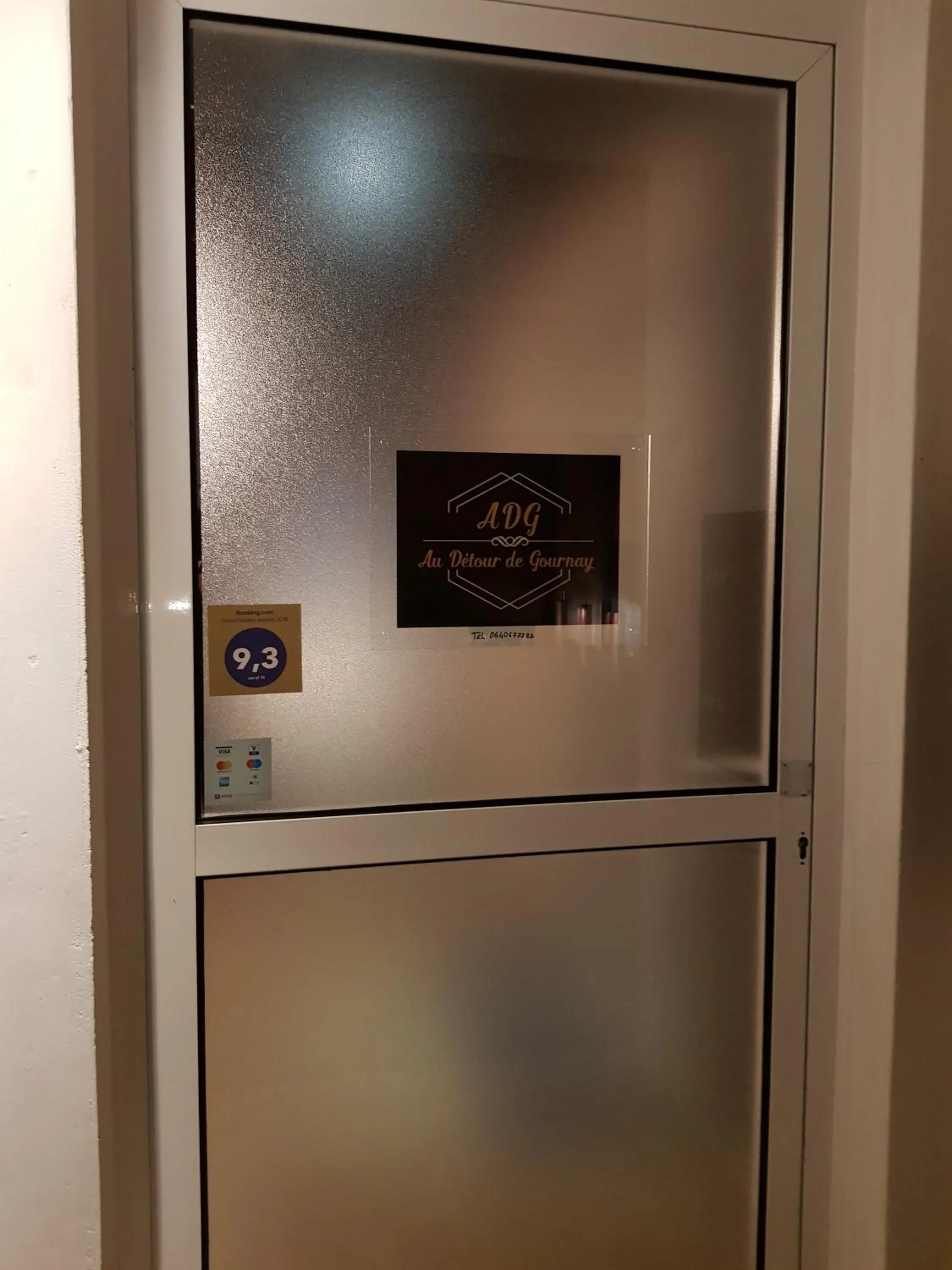 Au detour de Gournay