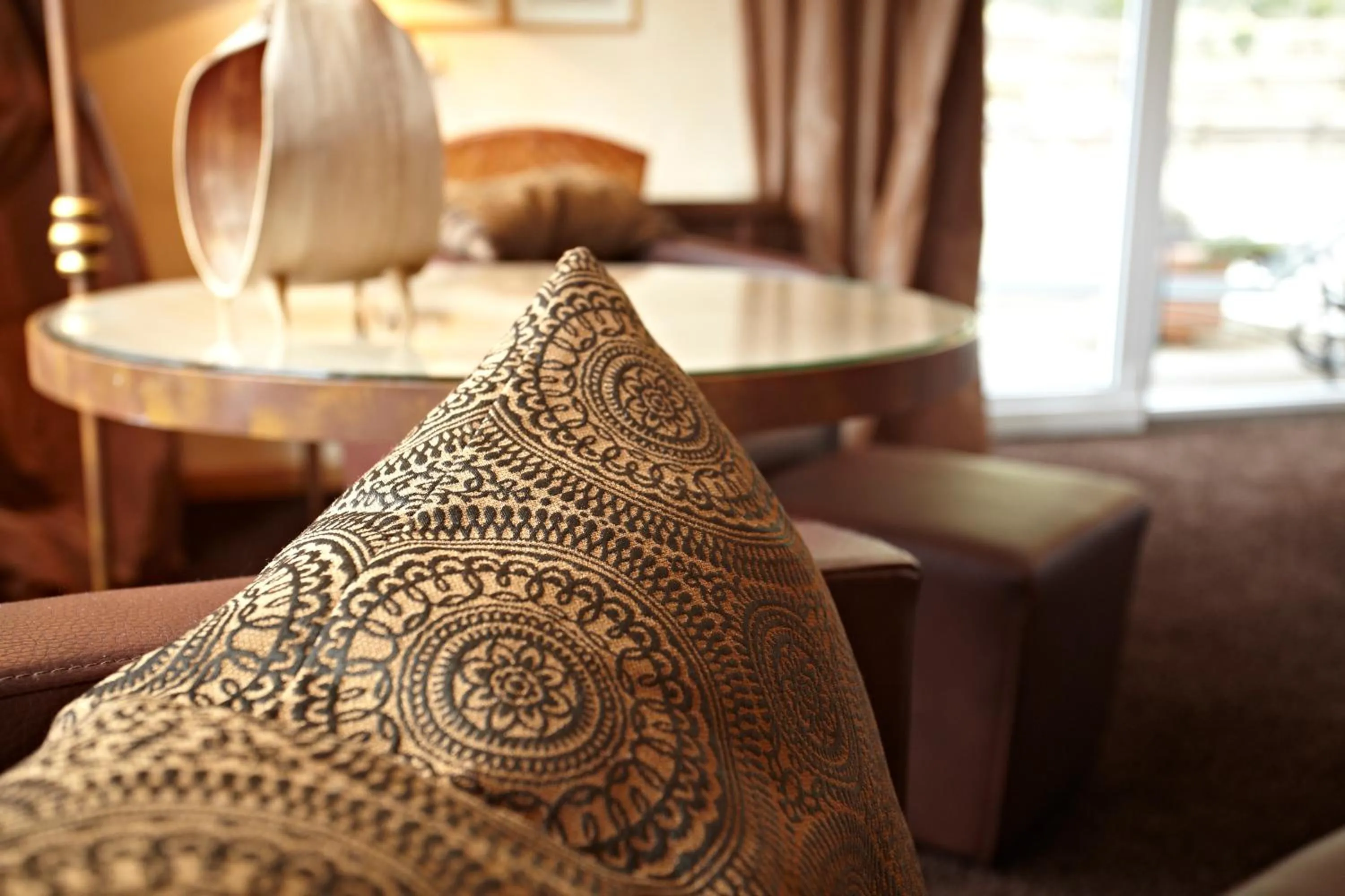 Photo of the whole room in Romantik Hotel Residenz am See