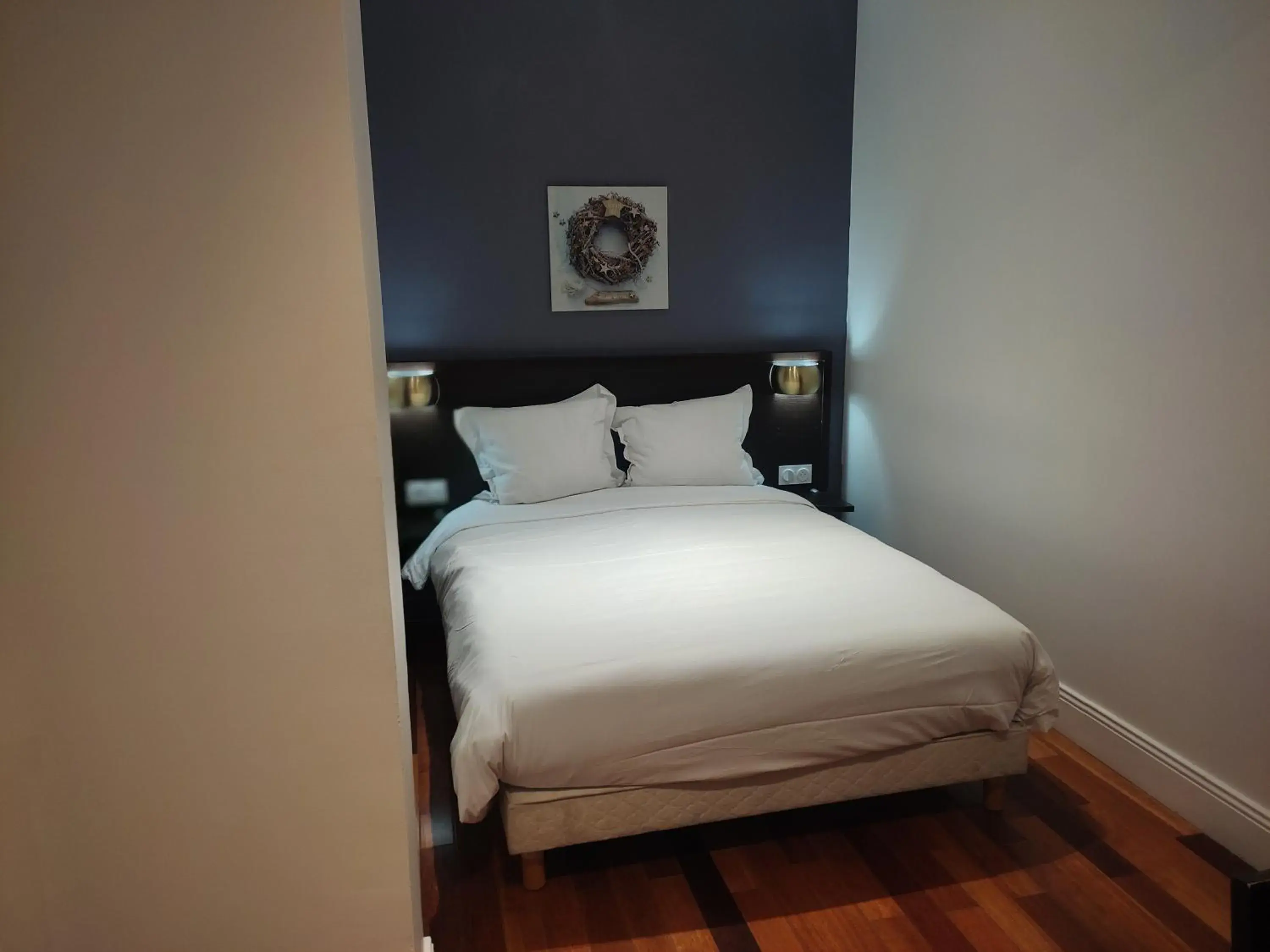 Bed in Luxelthe Bed in Luxelthe