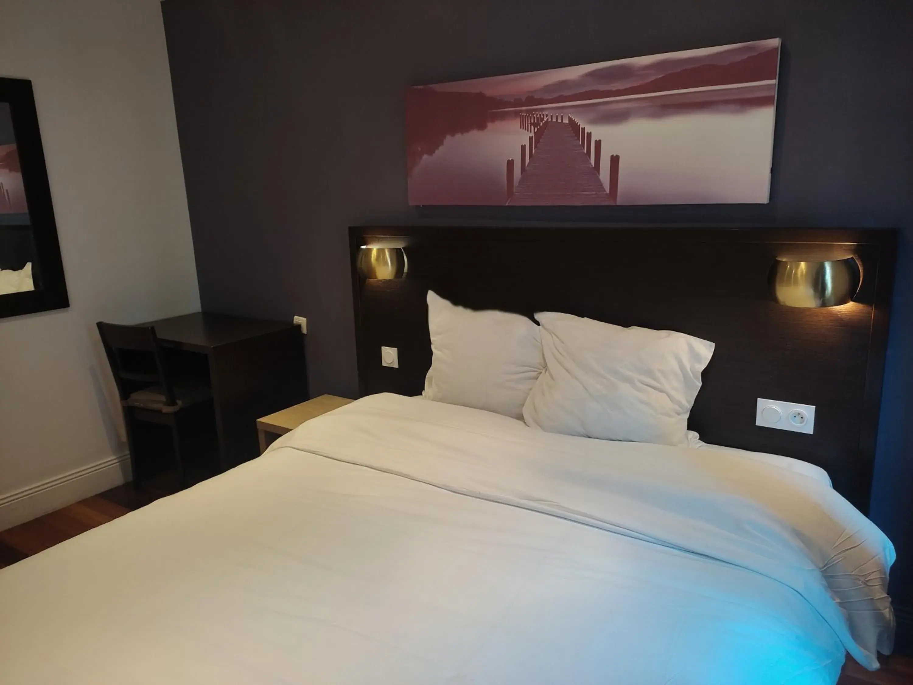 Bed in Luxelthe Bed in Luxelthe