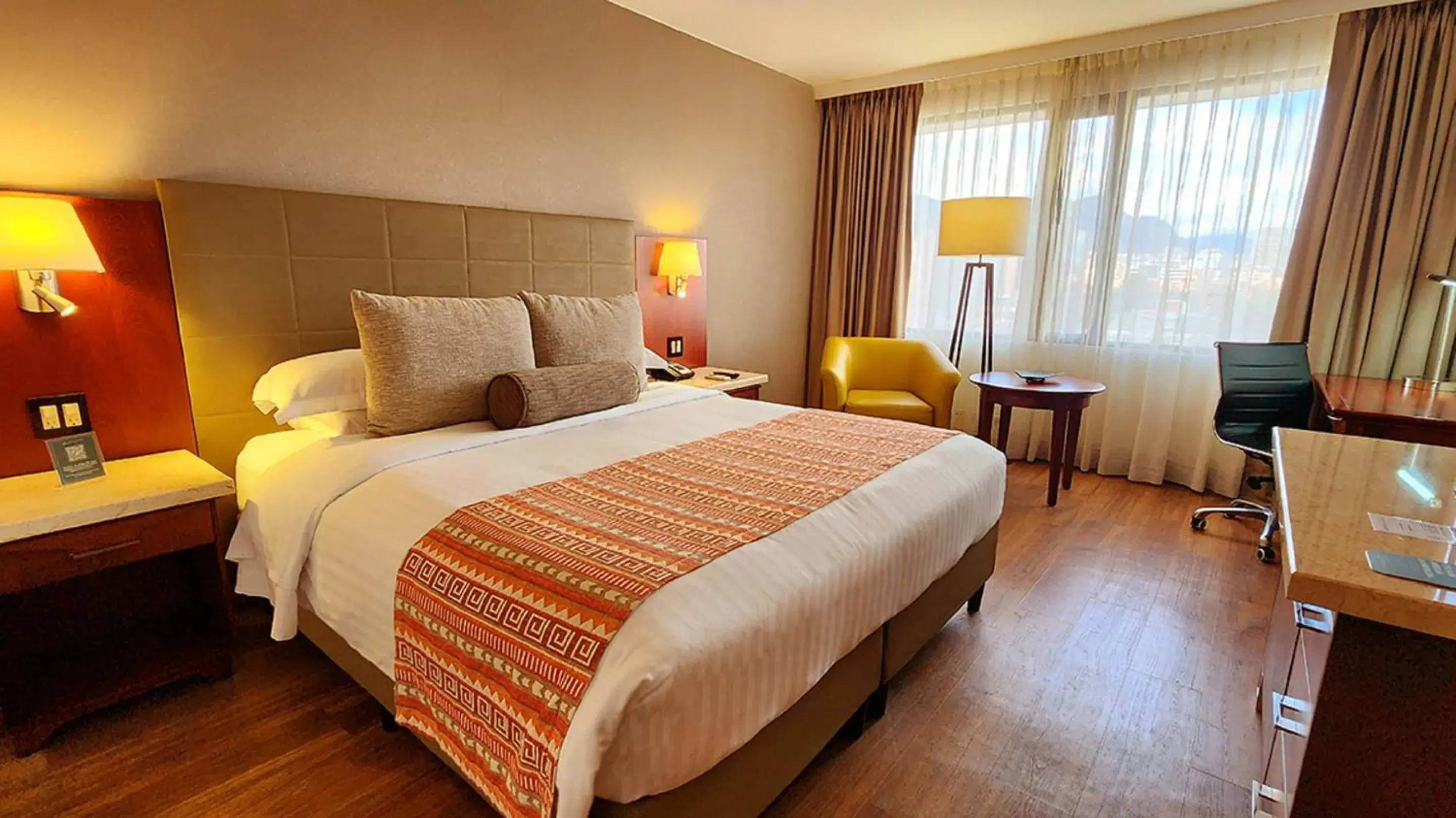 King Room - Non-Smoking in Bogota Plaza Hotel King Room - Non-Smoking in Bogota Plaza Hotel