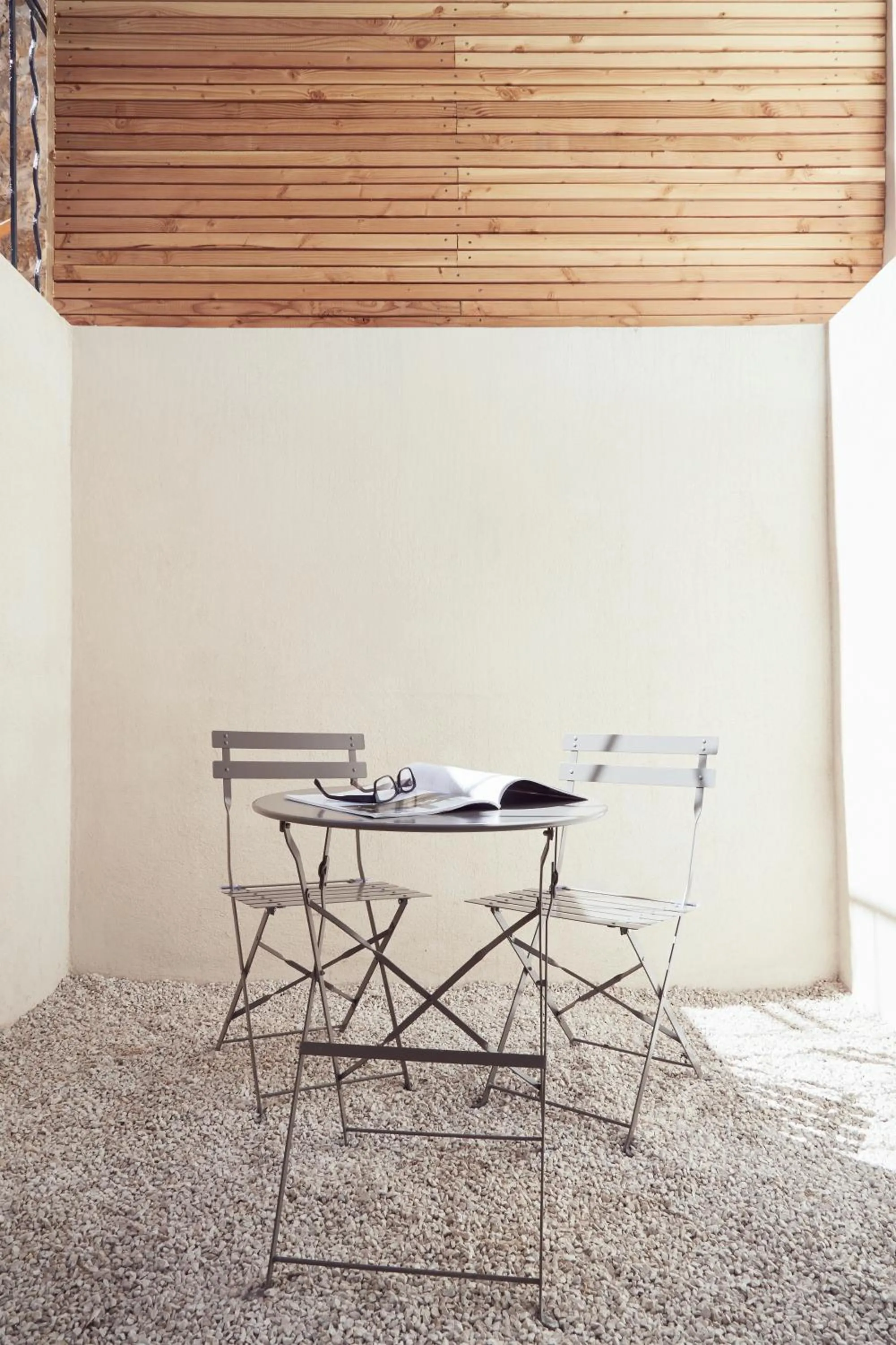 Patio in Hôtel Maison Montgrand - Vieux Port