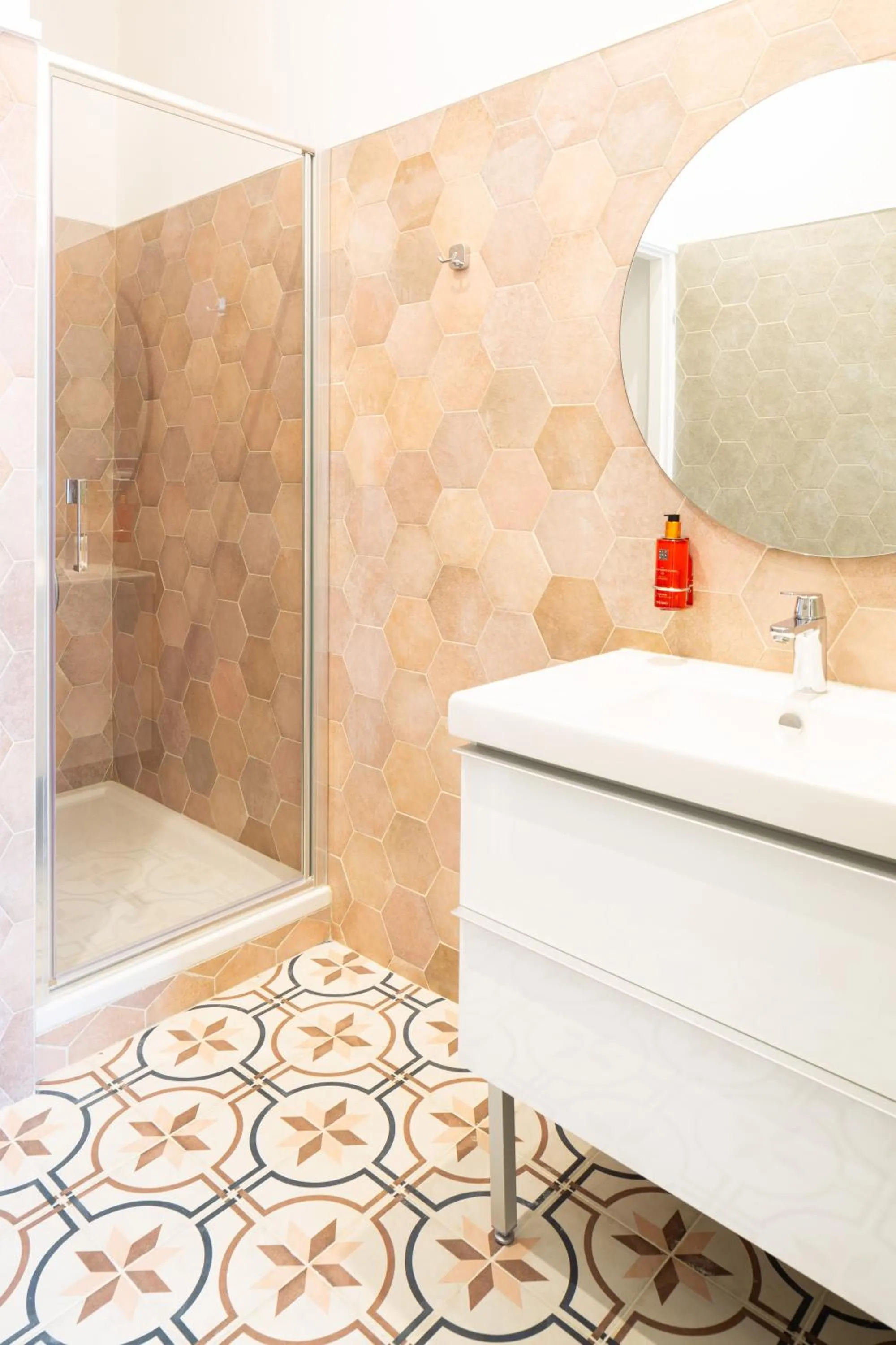 Bathroom in Hôtel Maison Montgrand - Vieux Port