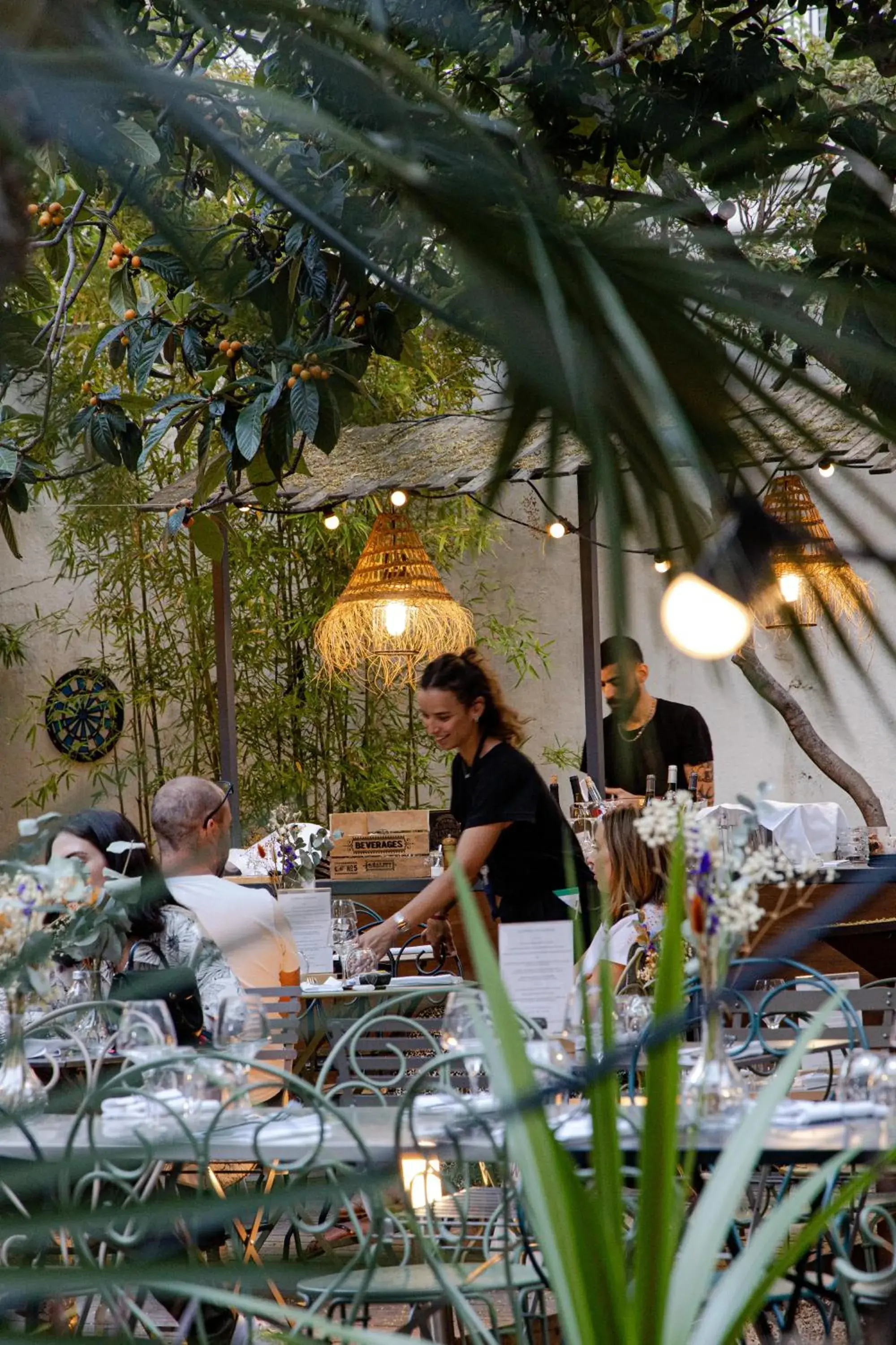 Restaurant/places to eat in Hôtel Maison Montgrand - Vieux Port