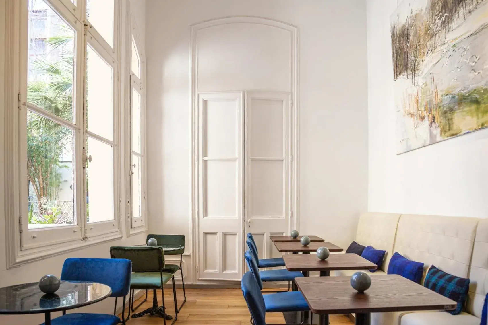 Restaurant/Places to Eat in Hôtel Maison Montgrand - Vieux Port