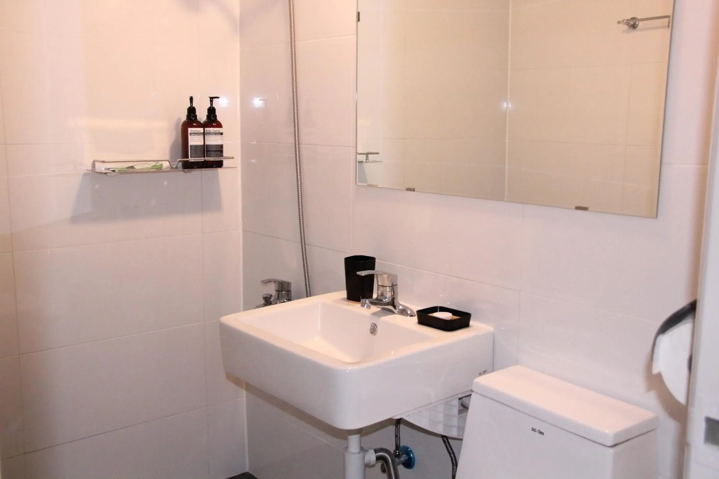 Double Room with Private Bathroom in Wood House Hotel Double Room with Private Bathroom in Wood House Hotel
