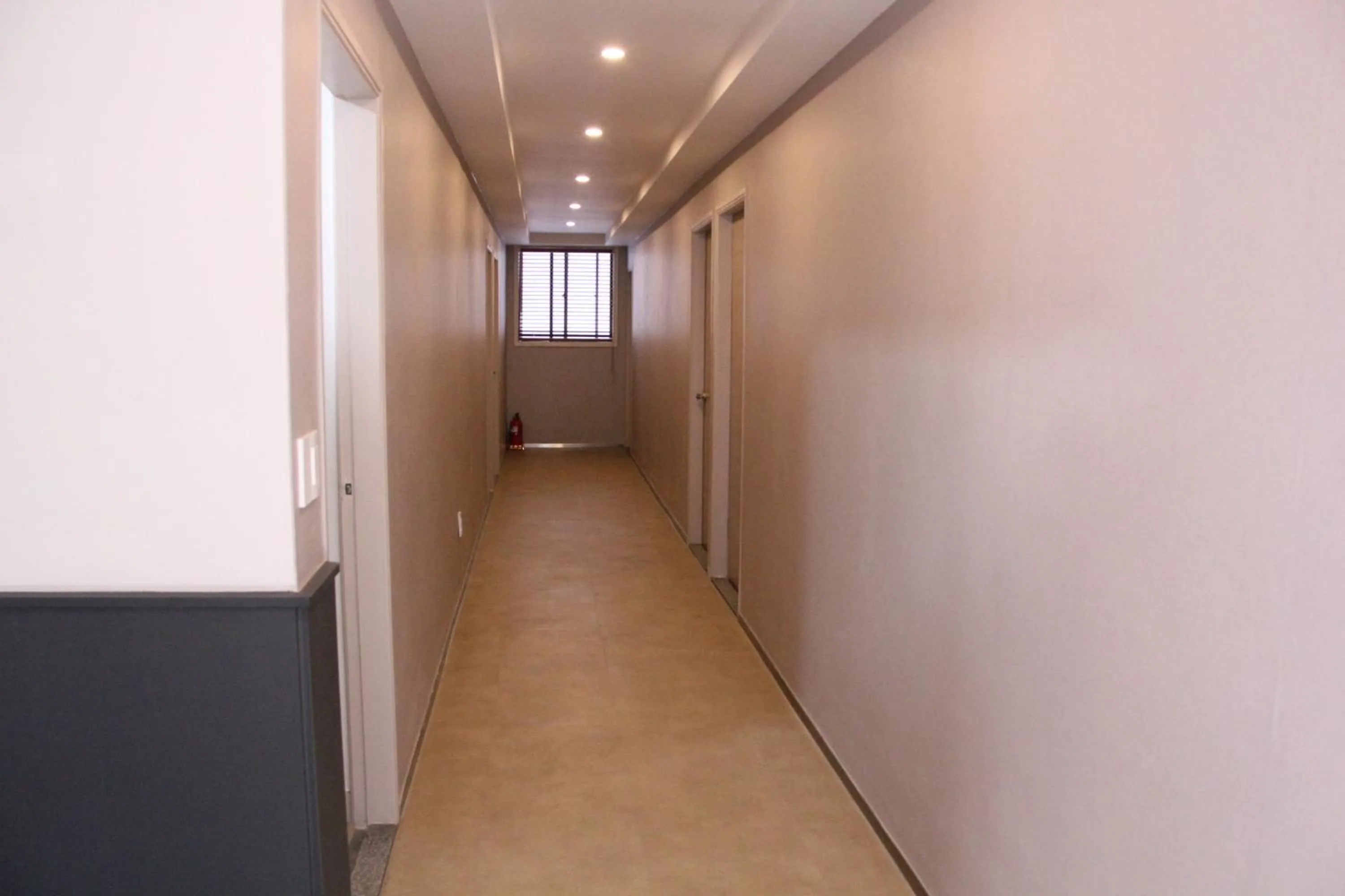 Area and facilities in Wood House Hotel