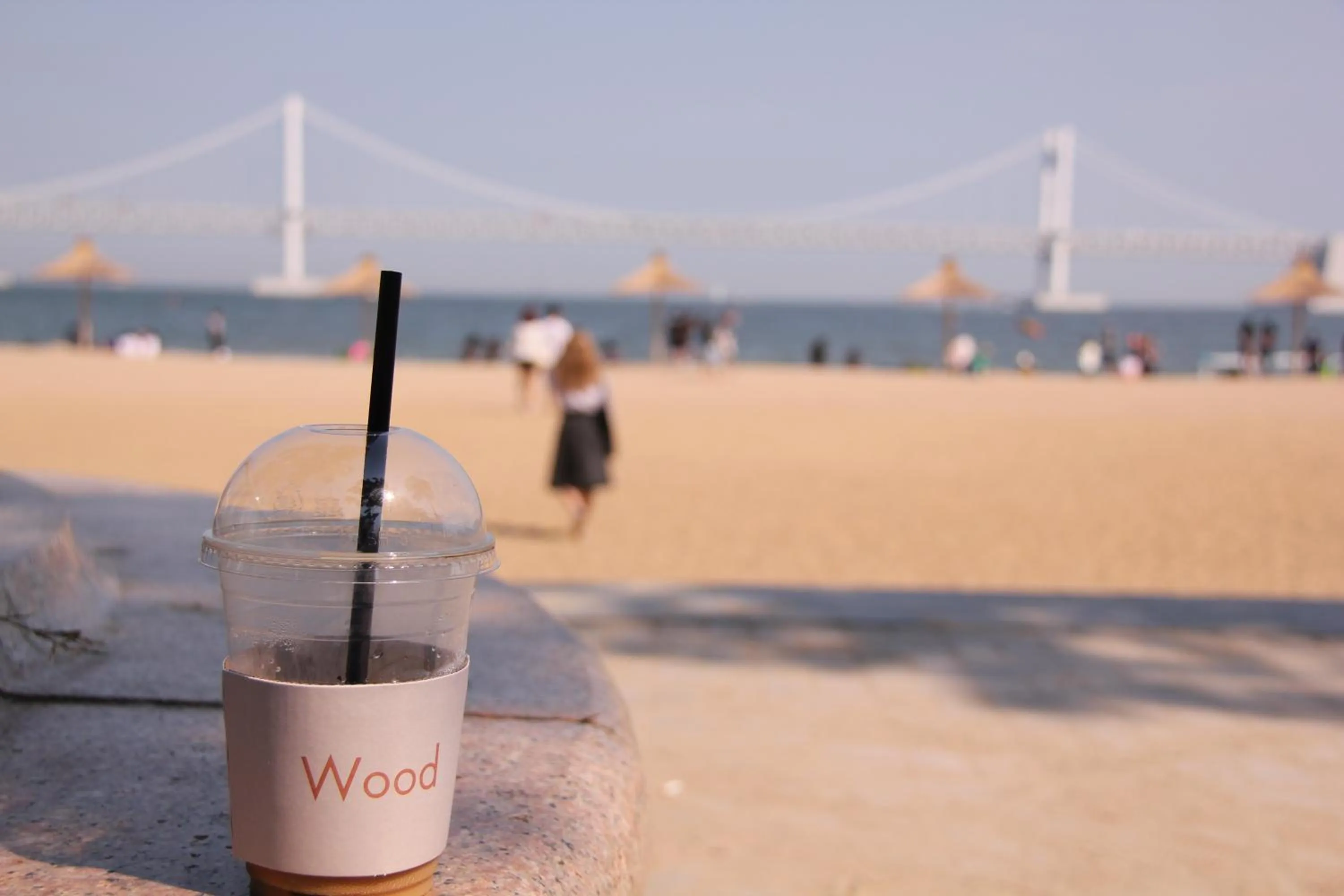 Beach in Wood House Hotel