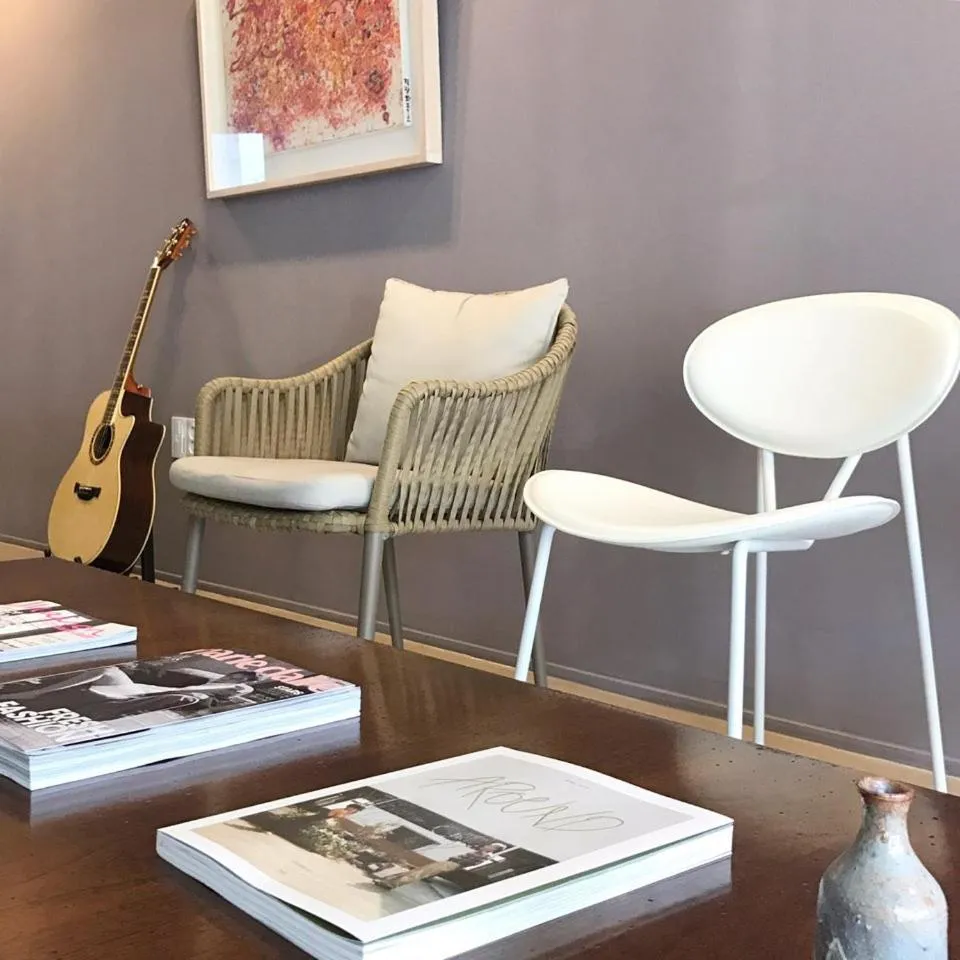 Lounge or bar in Wood House Hotel