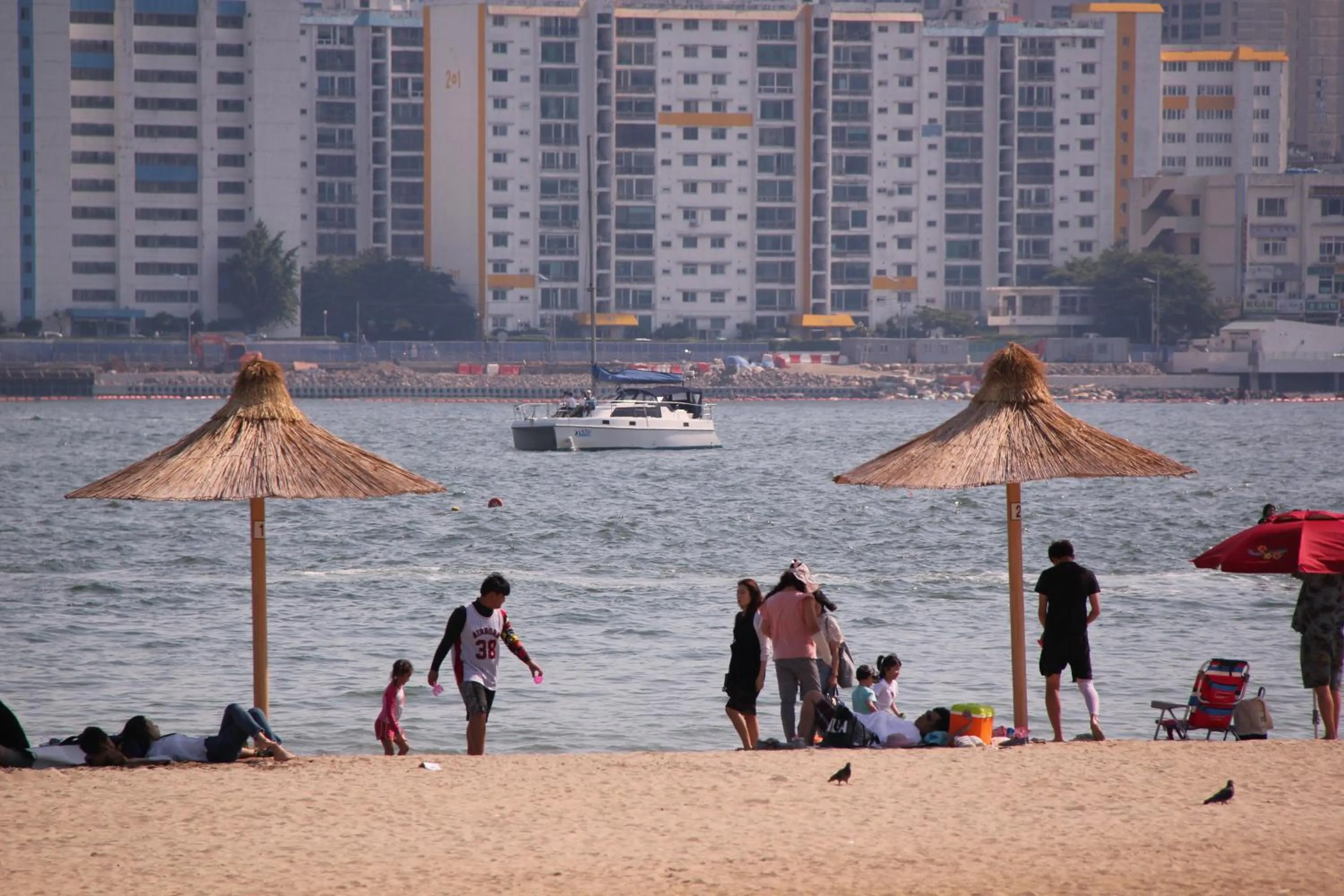 Nearby landmark in Wood House Hotel