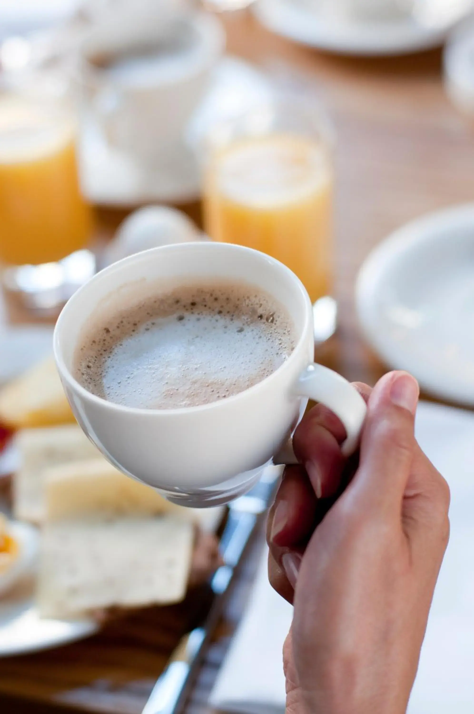 Breakfast in Quality Hotel Fredrikstad Breakfast in Quality Hotel Fredrikstad