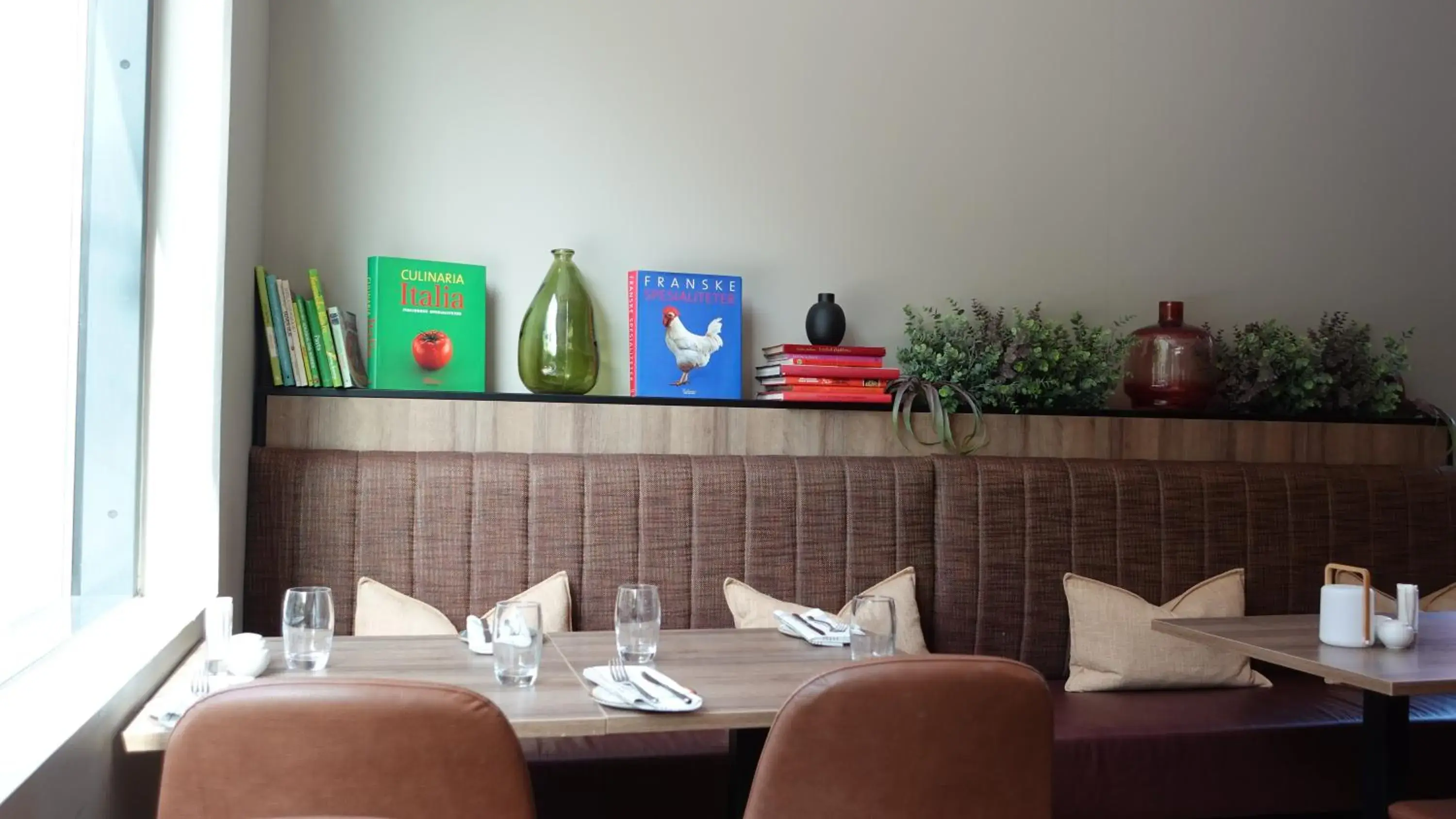 Restaurant/places to eat in Quality Hotel Fredrikstad Restaurant/places to eat in Quality Hotel Fredrikstad