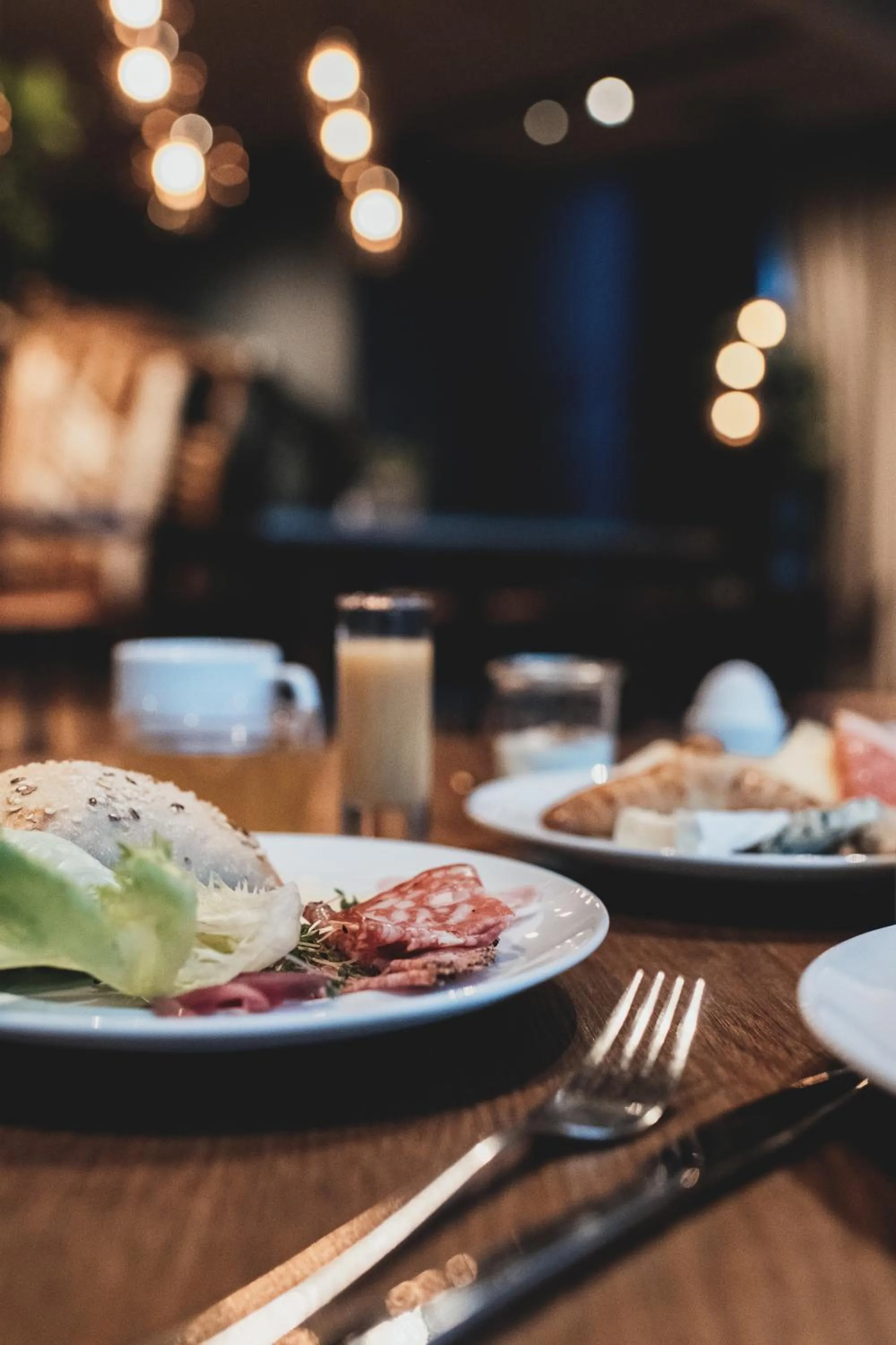 Breakfast in Quality Hotel Fredrikstad