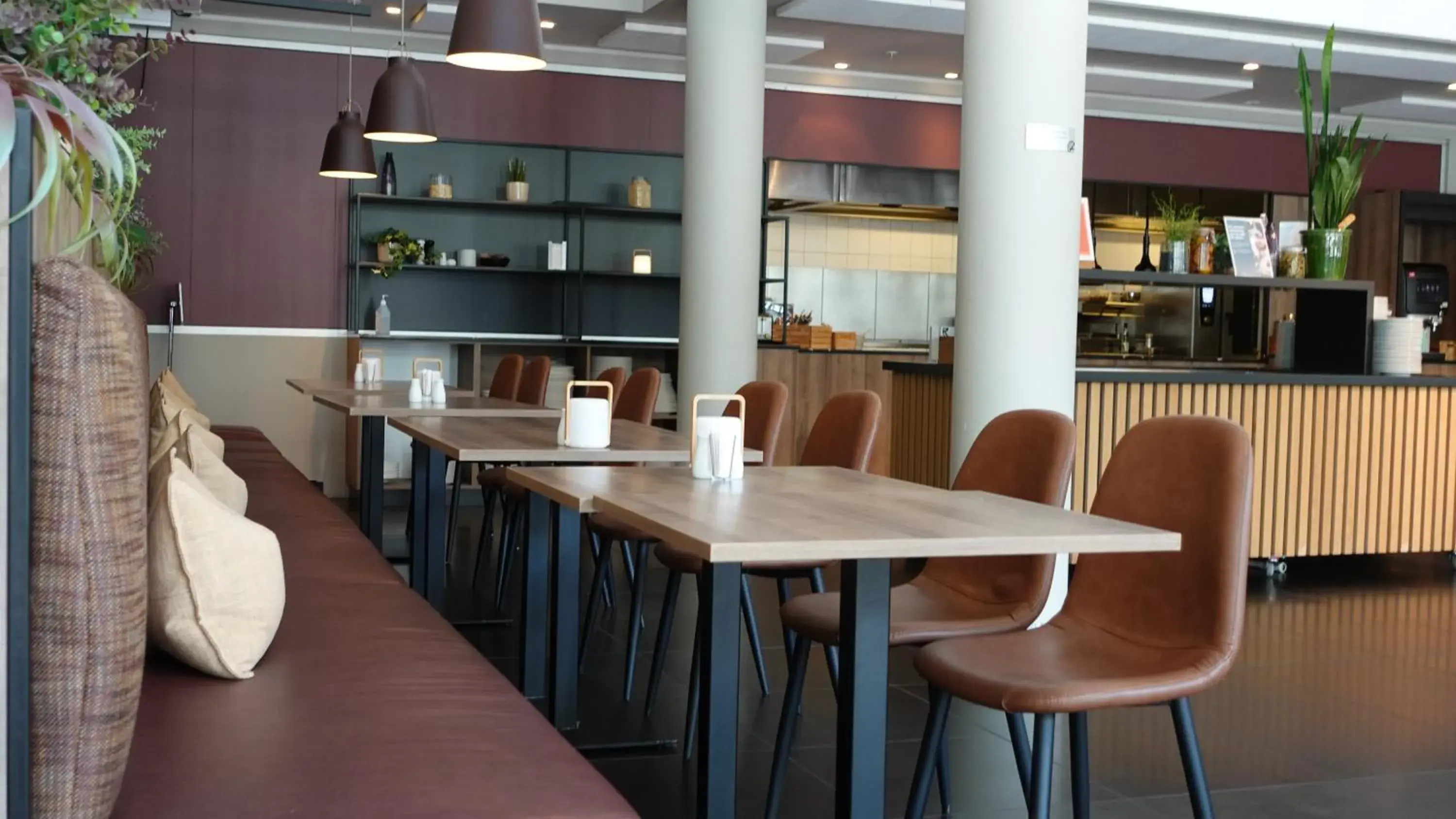 Restaurant/places to eat in Quality Hotel Fredrikstad Restaurant/places to eat in Quality Hotel Fredrikstad